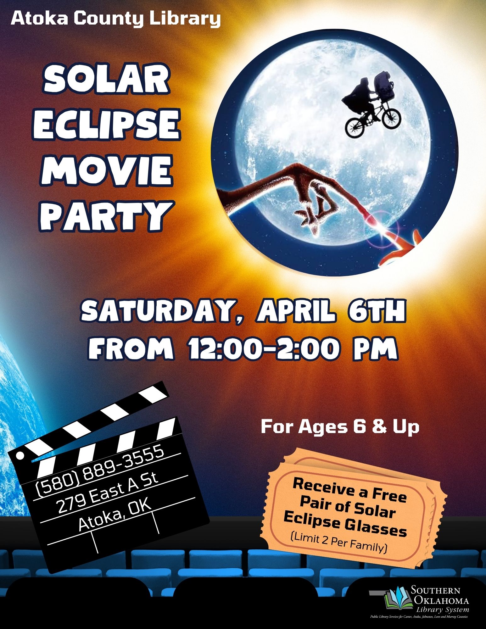 Spring Movie Event ACL 2024 Updated