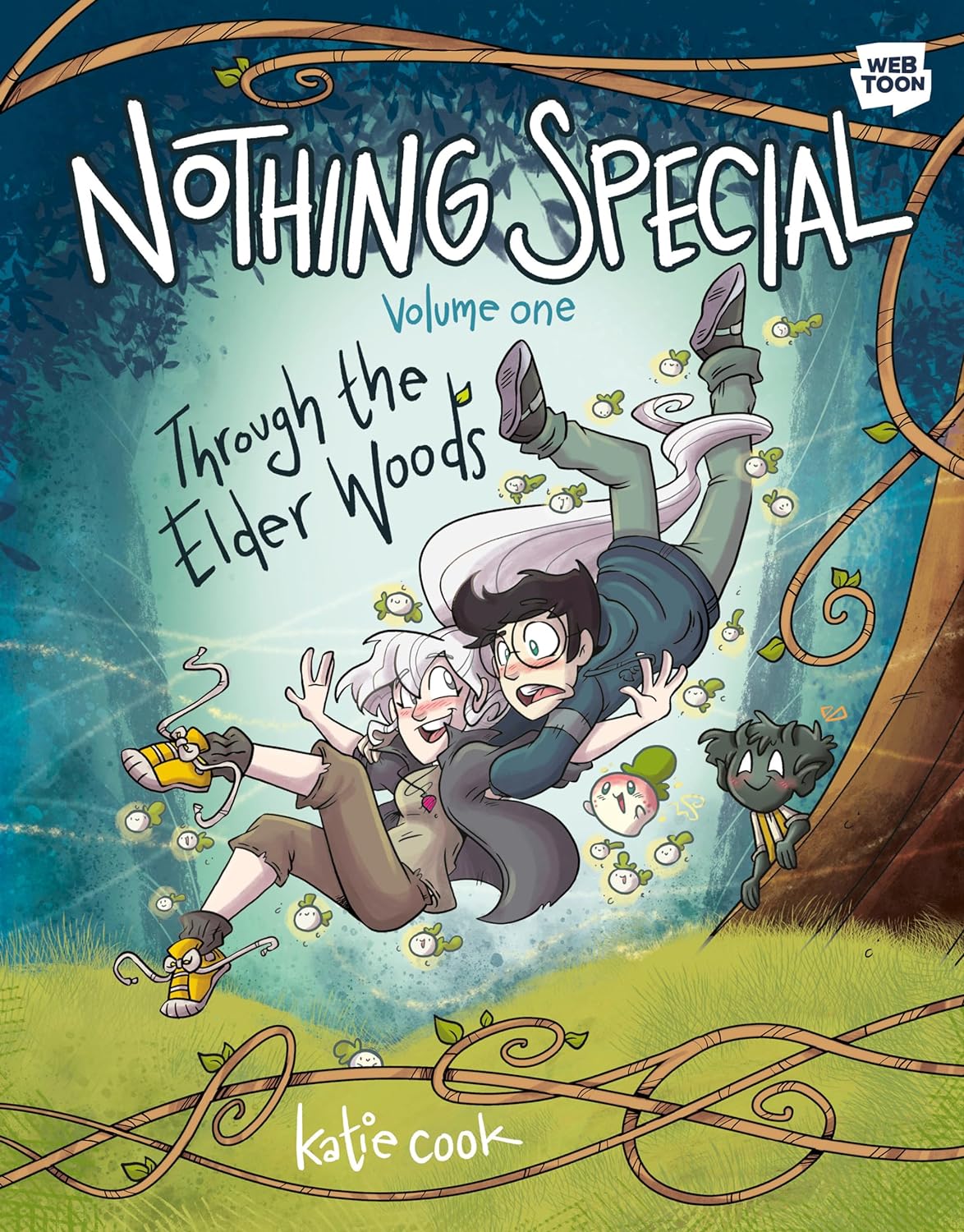 Nothing Special, Volume One: Through the Elder Woods by Katie Cook