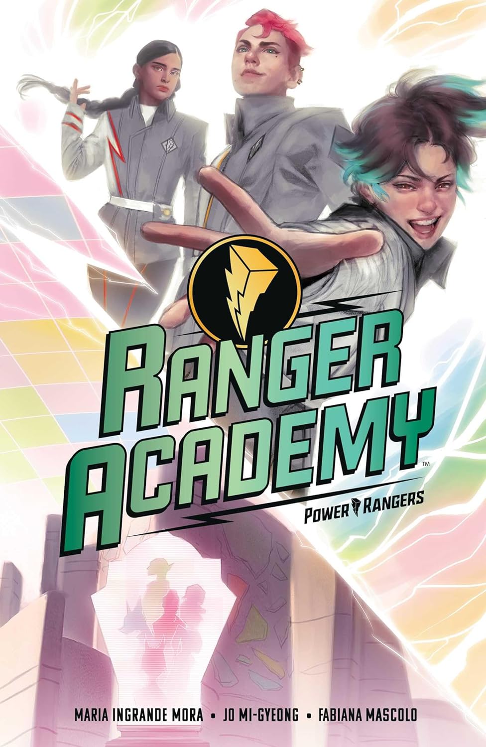 Ranger Academy Vol. 1 by Maria Ingrande Mora