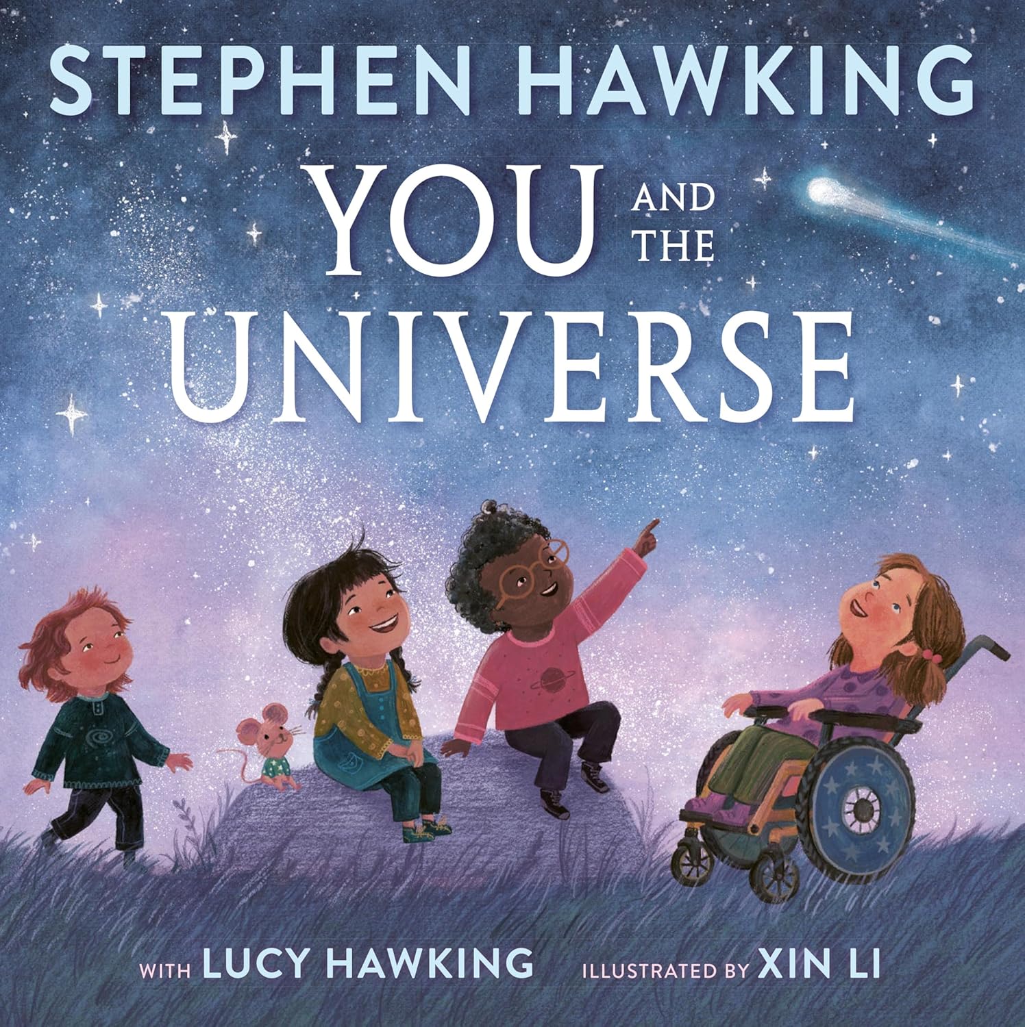 You and The Universe by Stephen Hawking