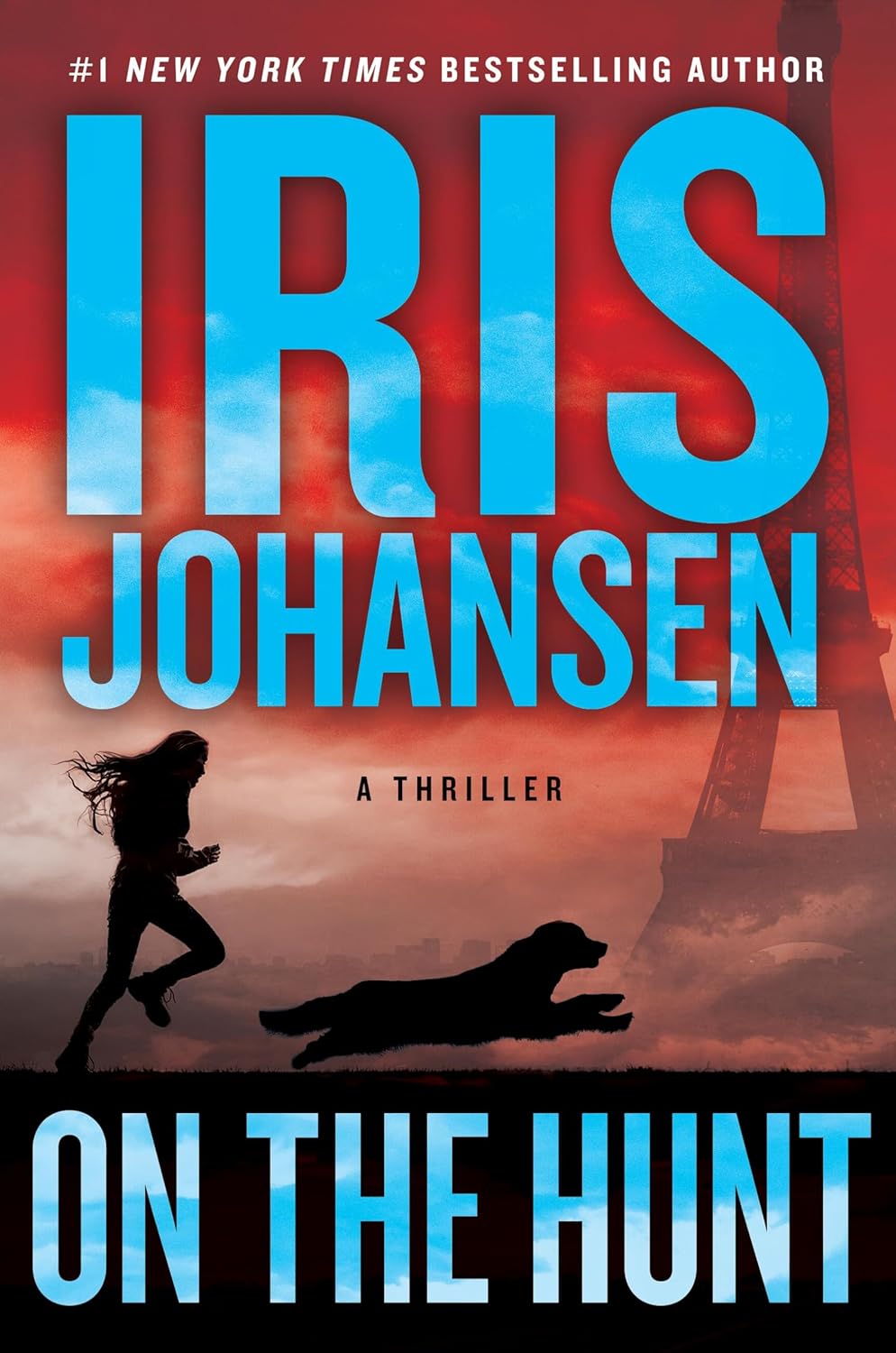 On the Hunt By Iris Johansen