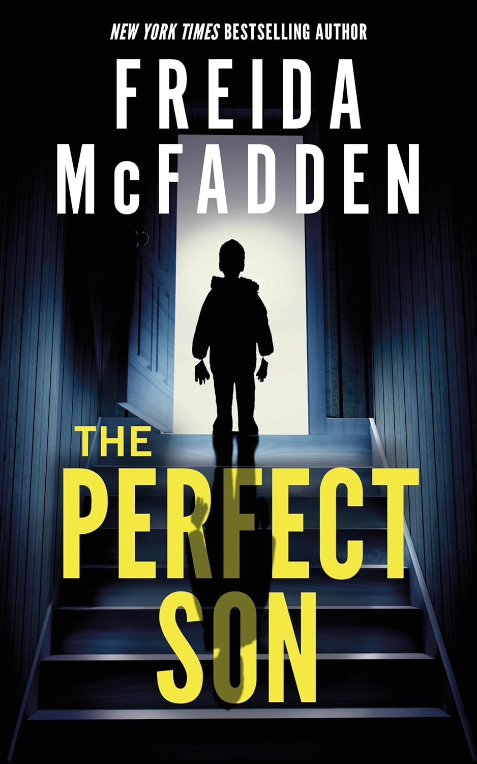 The Perfect Son By Freida McFadden