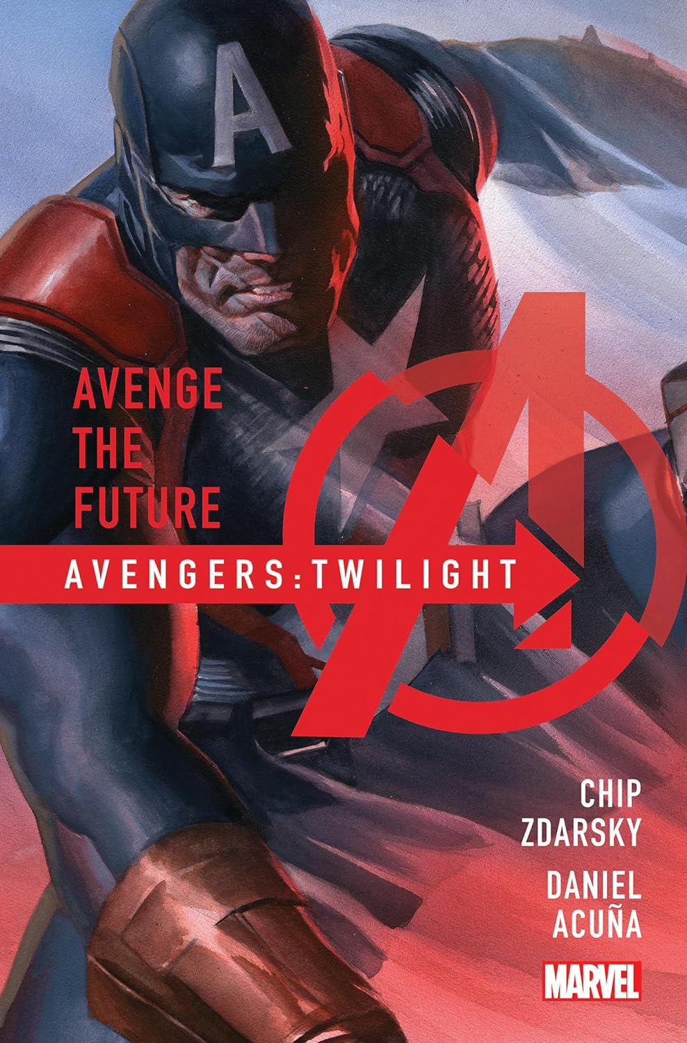 Avengers Twilight By Chip Zdarsky