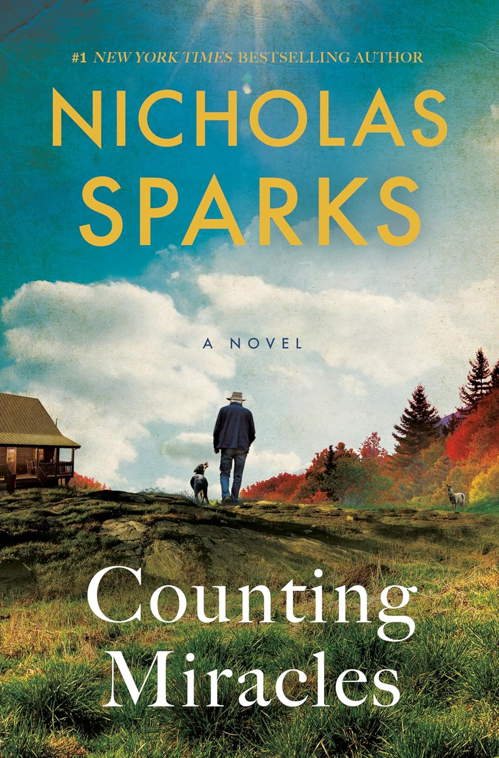 Counting Miracles By Nicholas Sparks