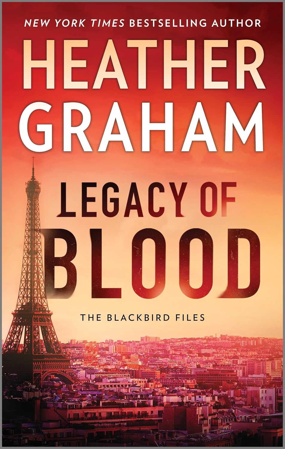 Legacy of Blood By Heather Graham