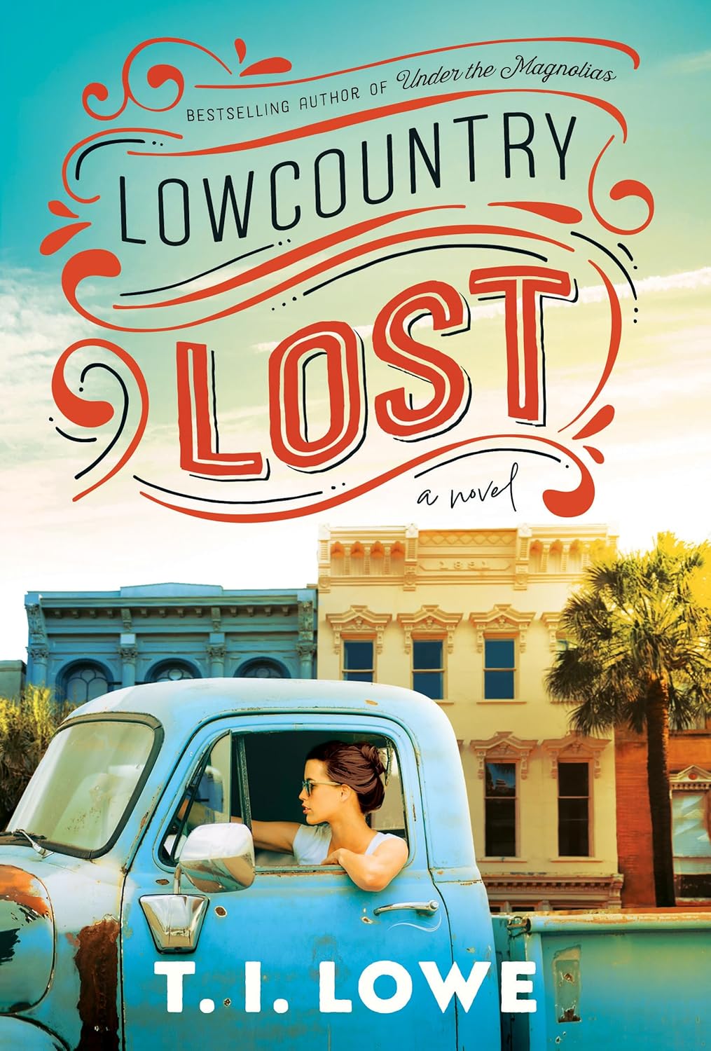 Lowcountry Lost By Nicholas Sparks