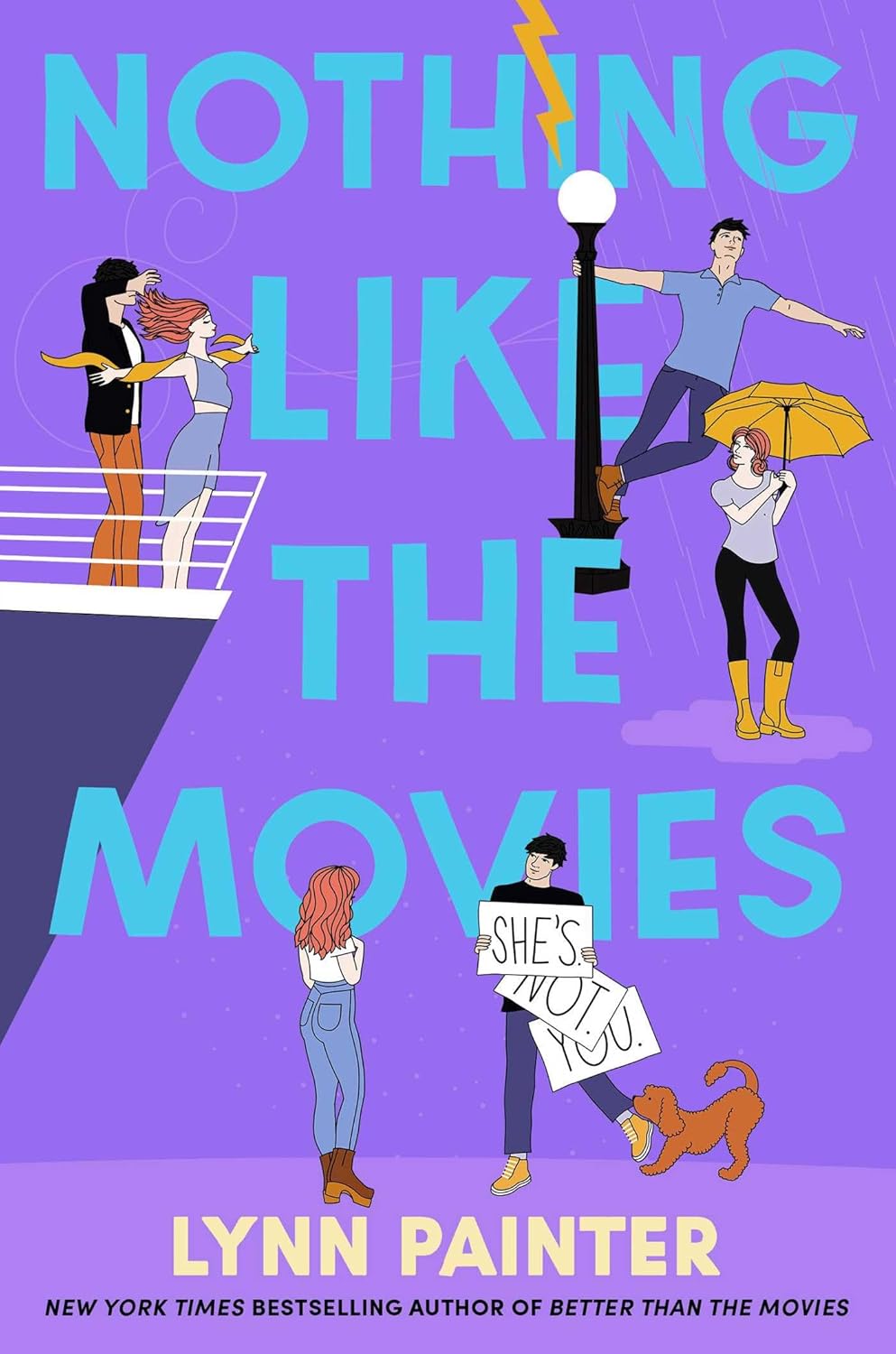 Nothing Like the Movies By Lynn Painter