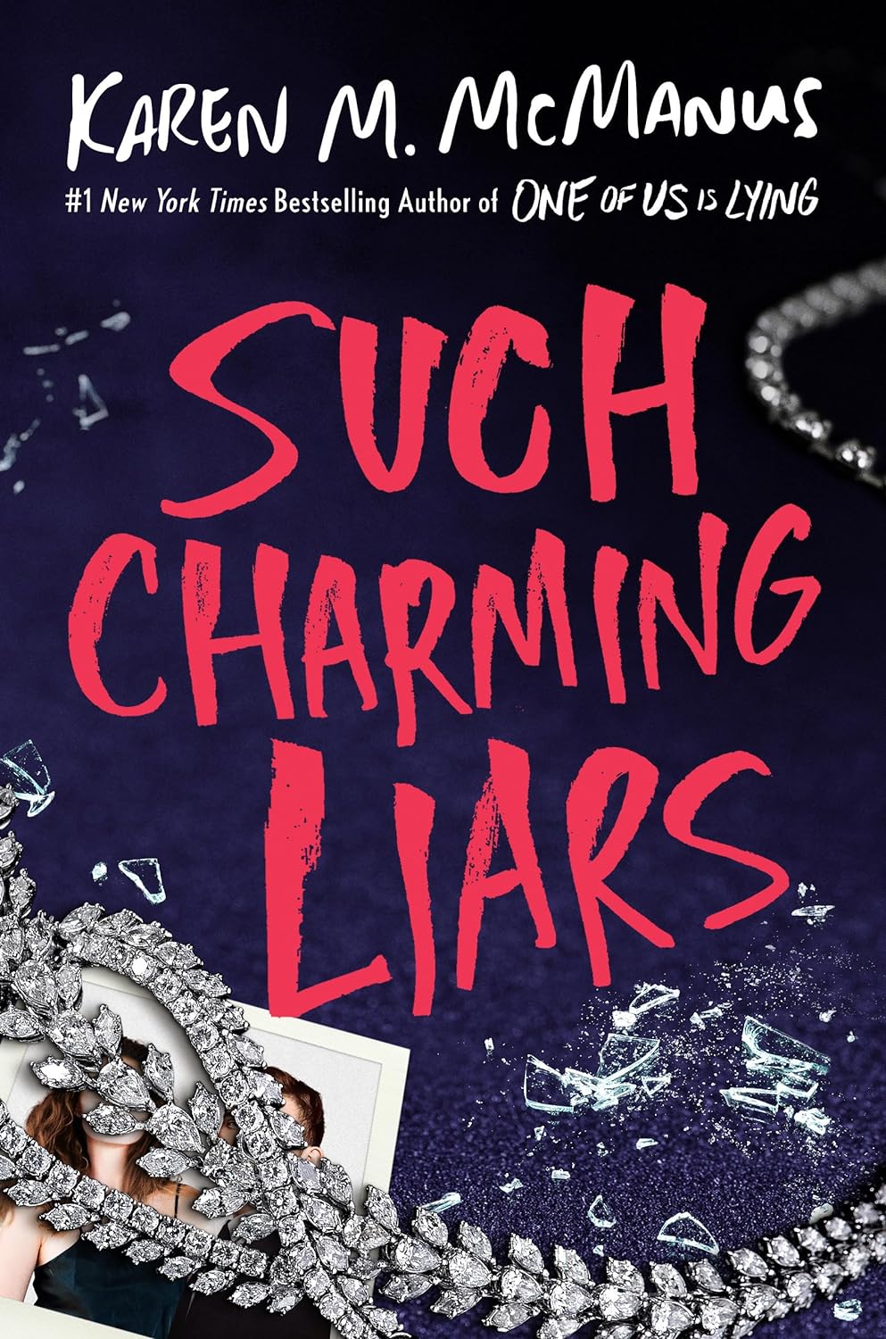 Such Charming Liars By Karen M. McManus