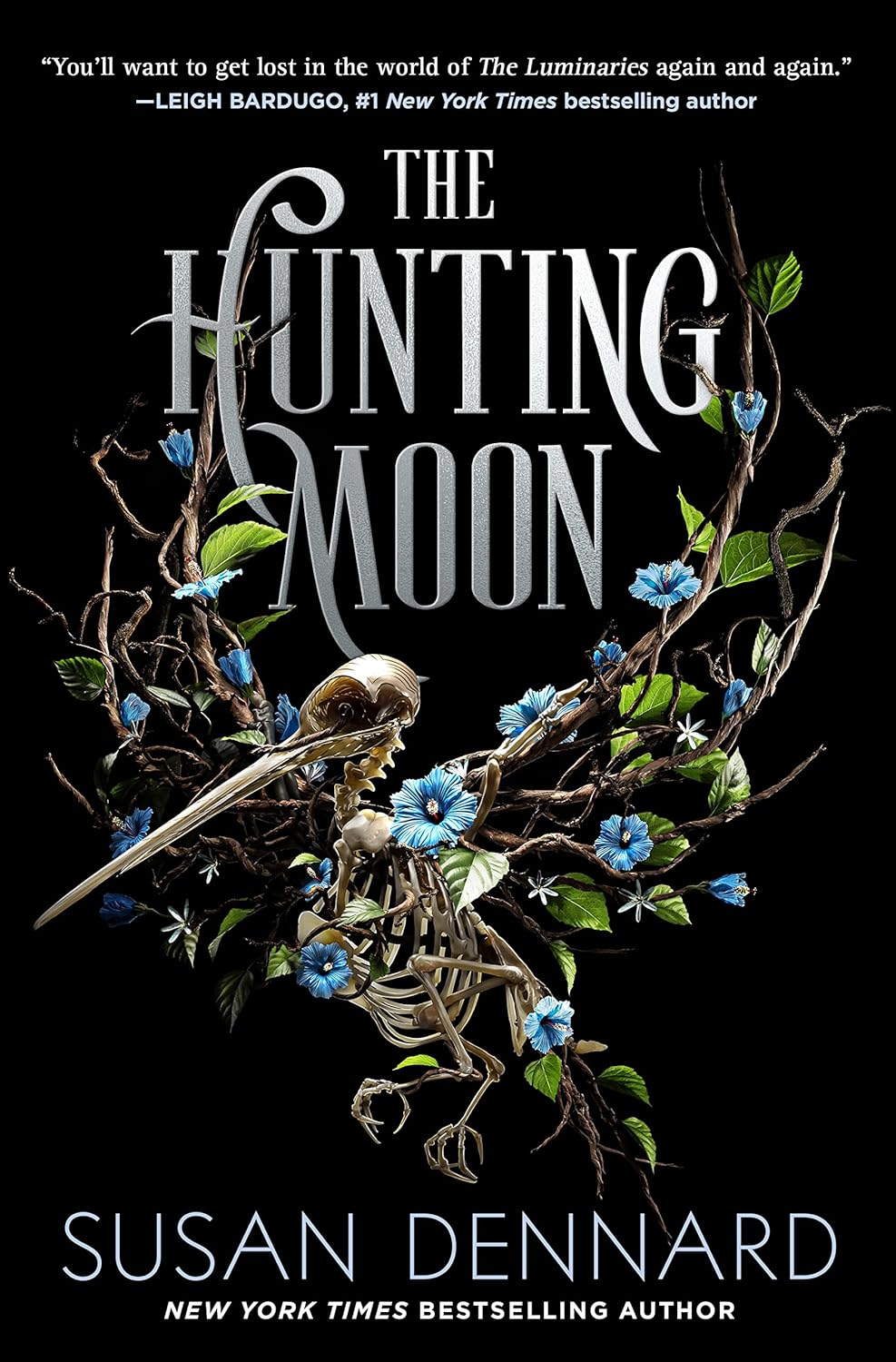 The Hunting Moon By Susan Dennard