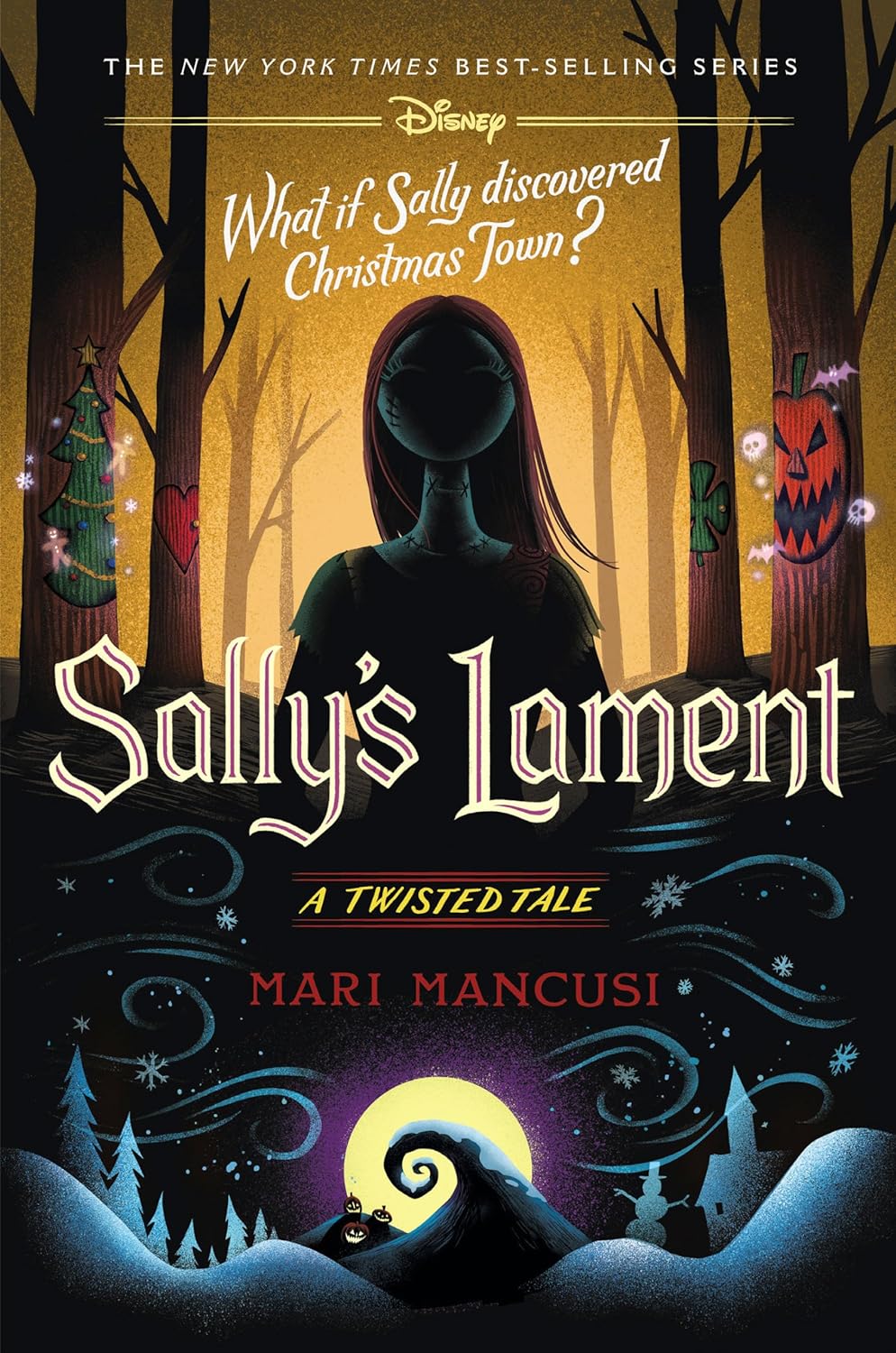 Sally's Lament: A Twisted Tale By Mari Mancusi