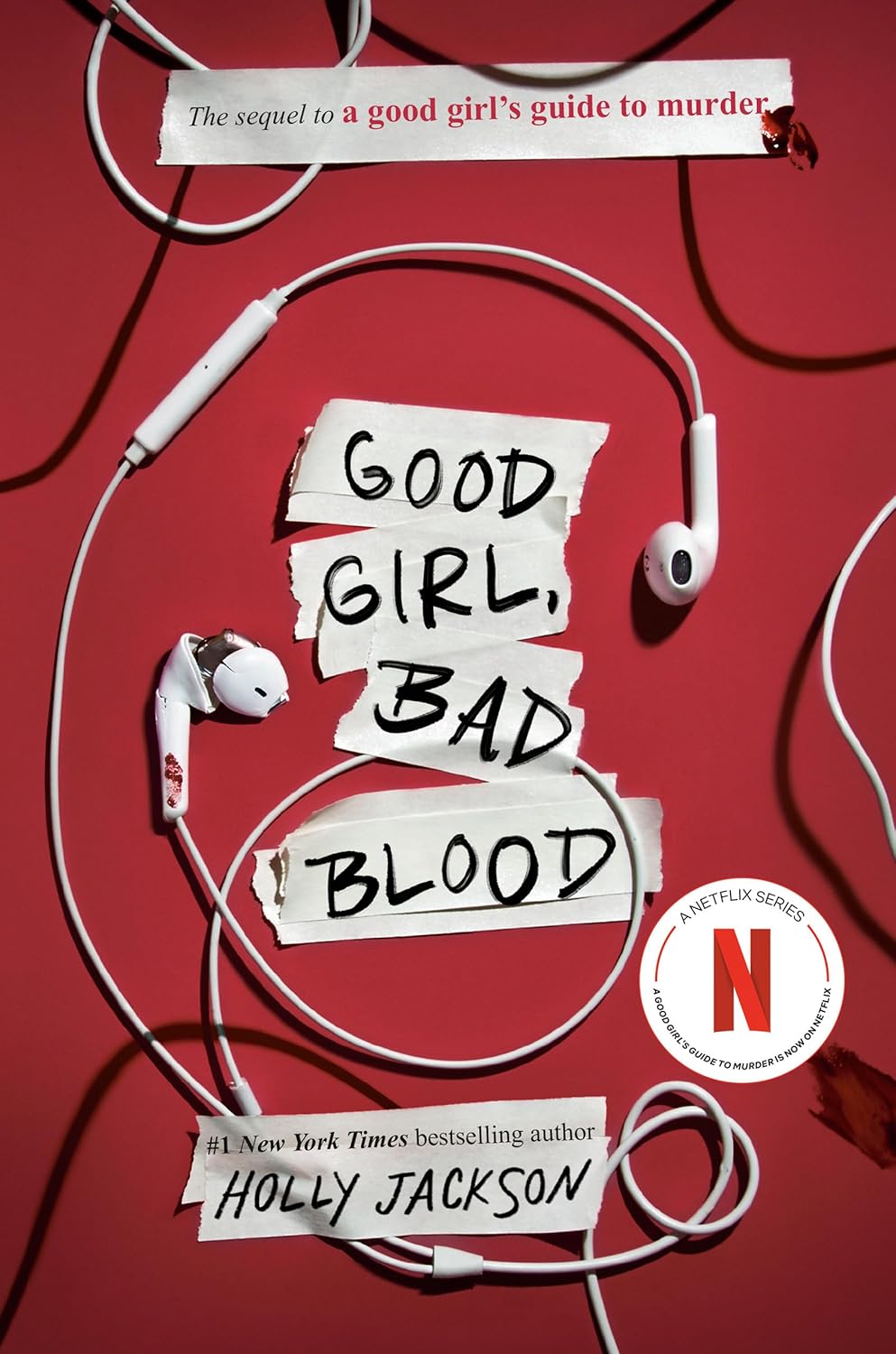 Good Girl, Bad Blood by Holly Jackson