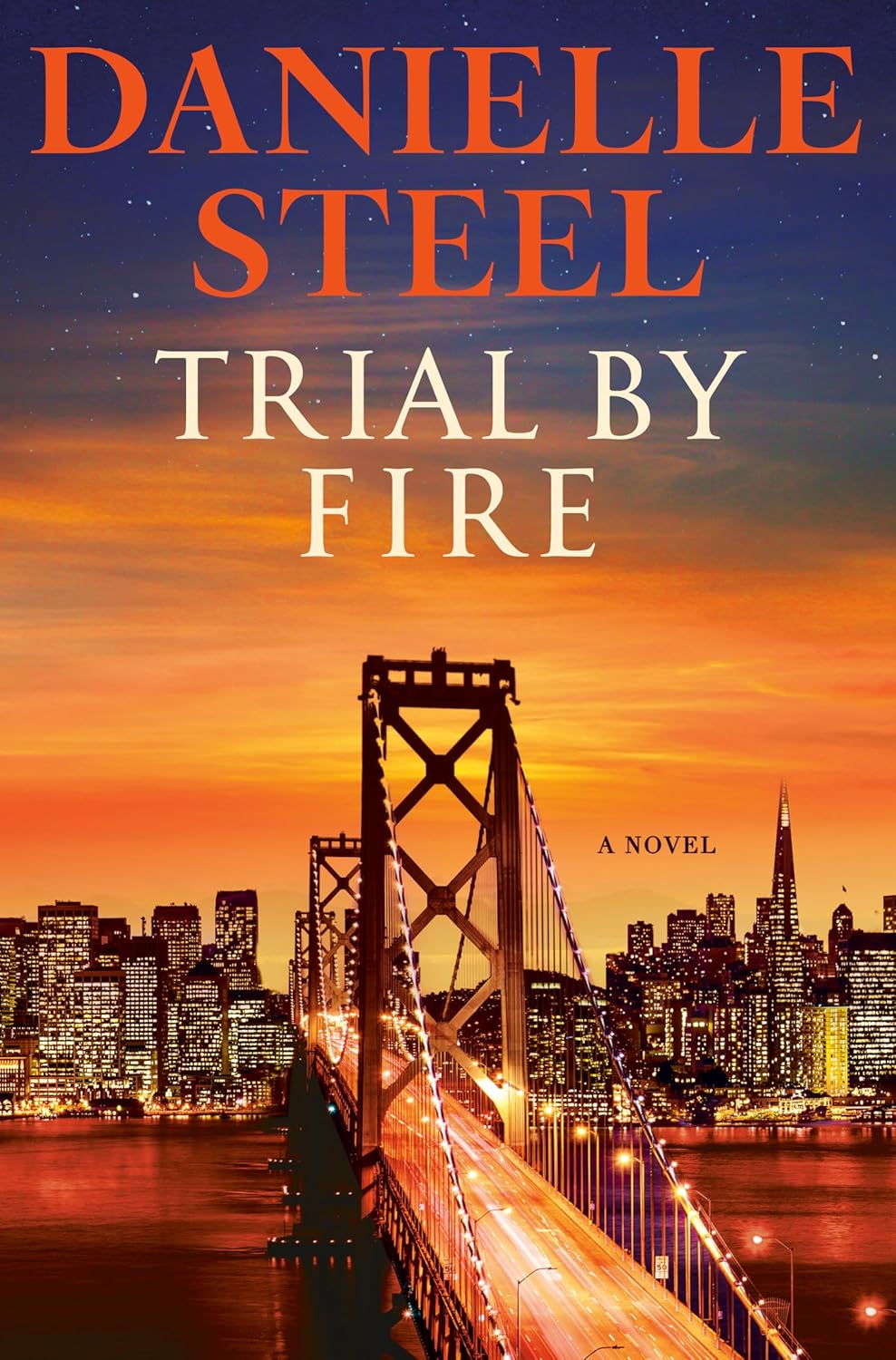 Trial By Fire by Danielle Steel