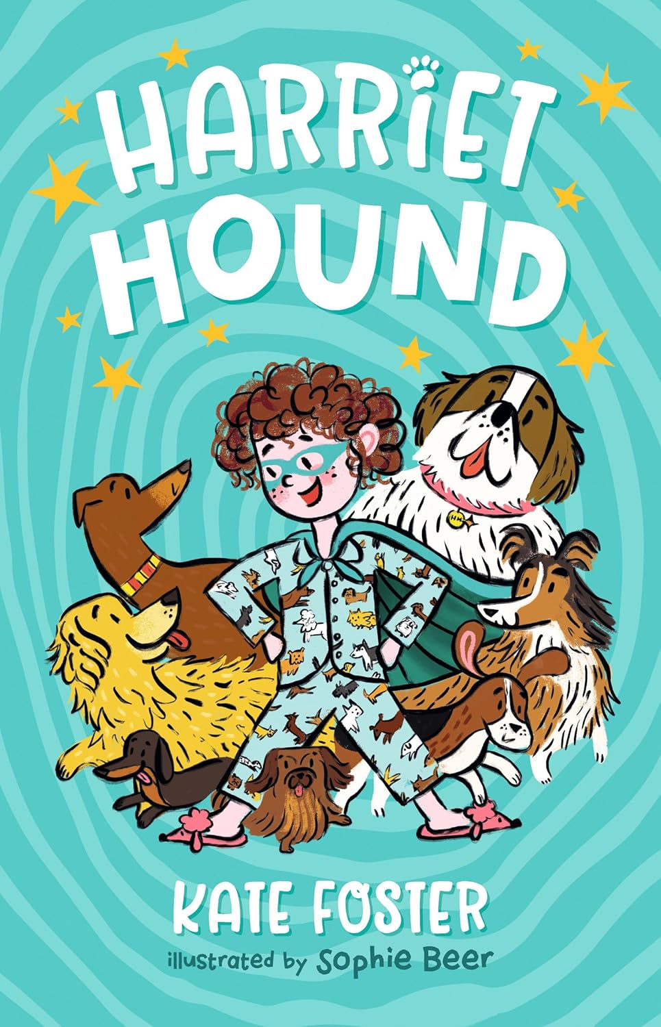 Harriet Hound by Kate Foster