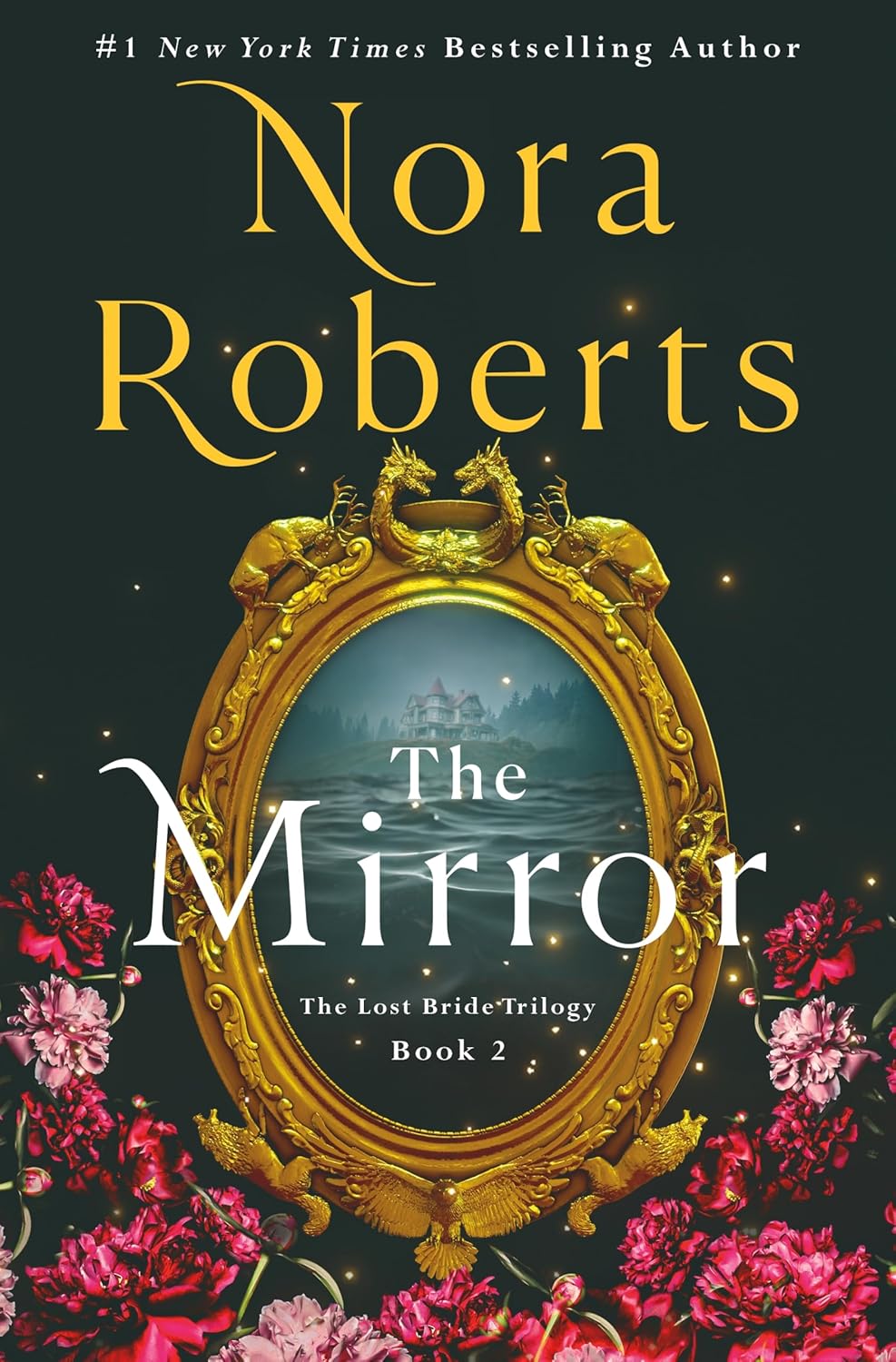 The Mirror by Nora Roberts