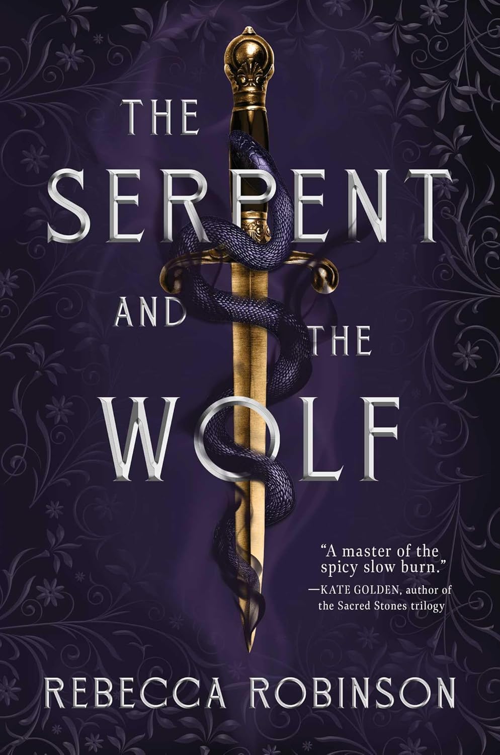 The Serpent and the Wolf by Rebecca Robinson