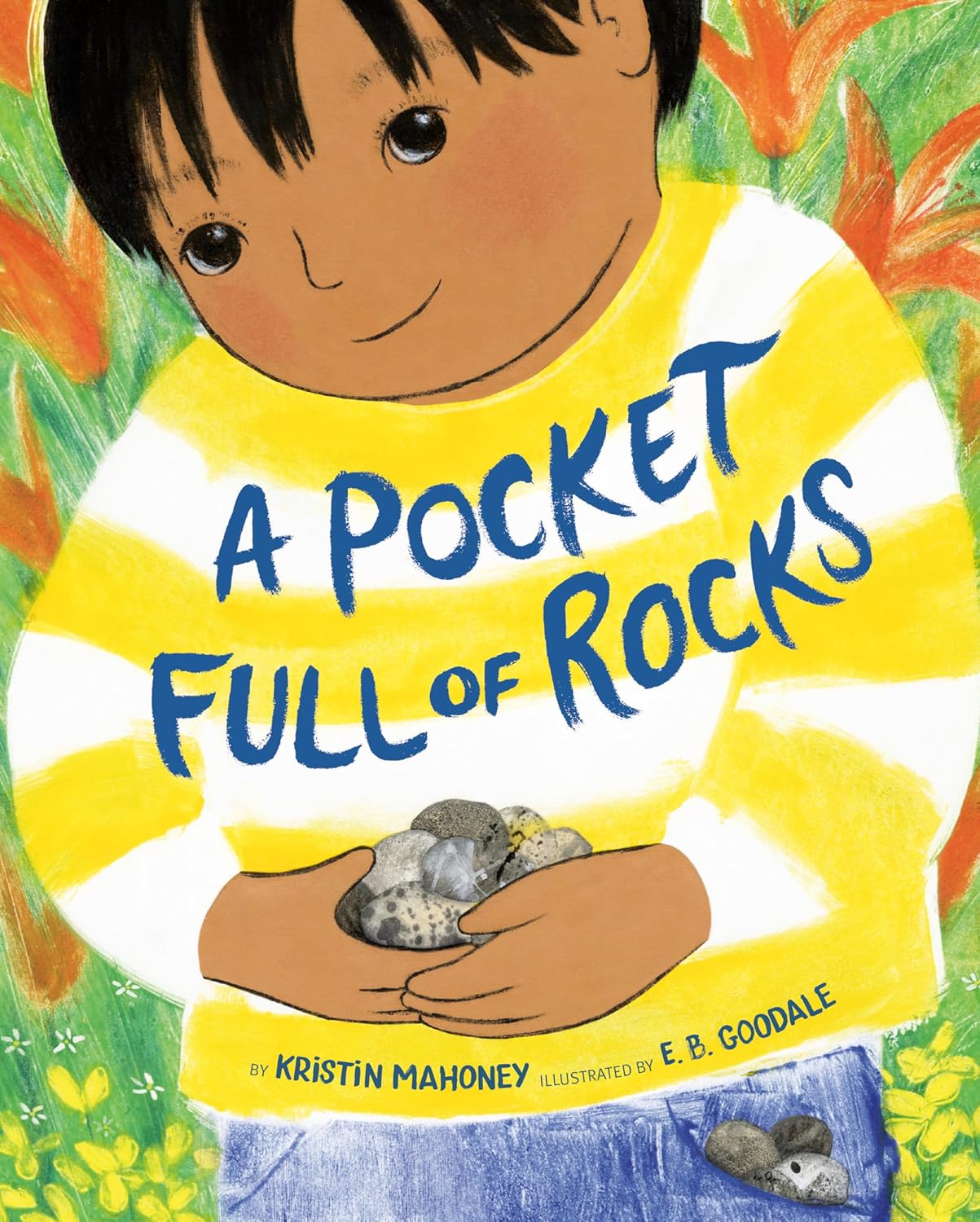 A Pocket Full of Rocks By  Kristin Mahoney