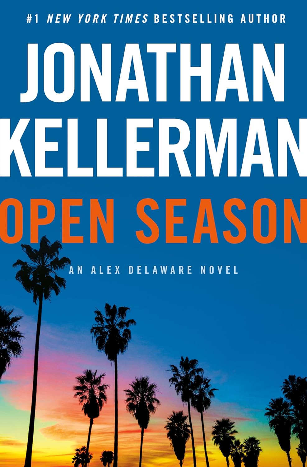 Open Season By Jonathan Kellerman