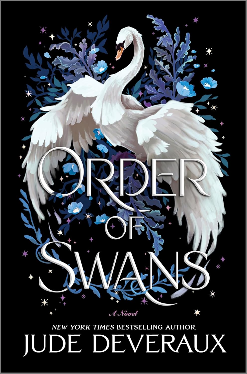 Order of Swans By Jude Deveraux