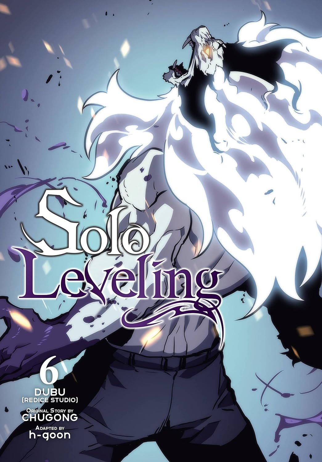 Solo Leveling Vol. 6 By Chugong