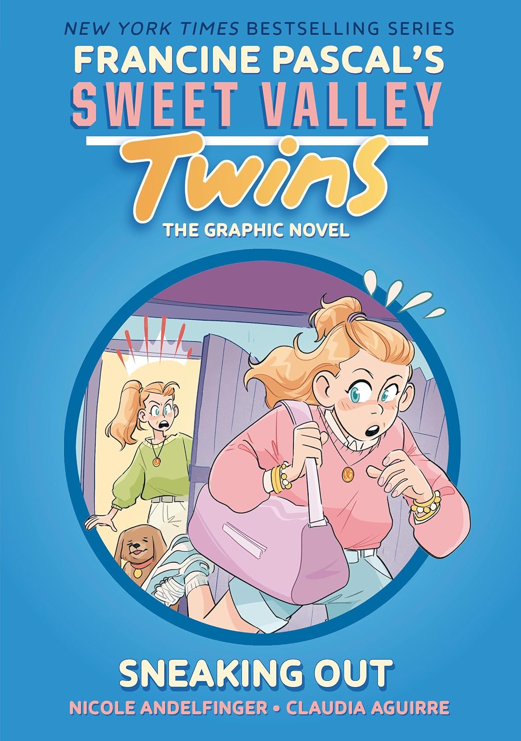 Sweet Valley Twins: Sneaking Out By Francine Pascal