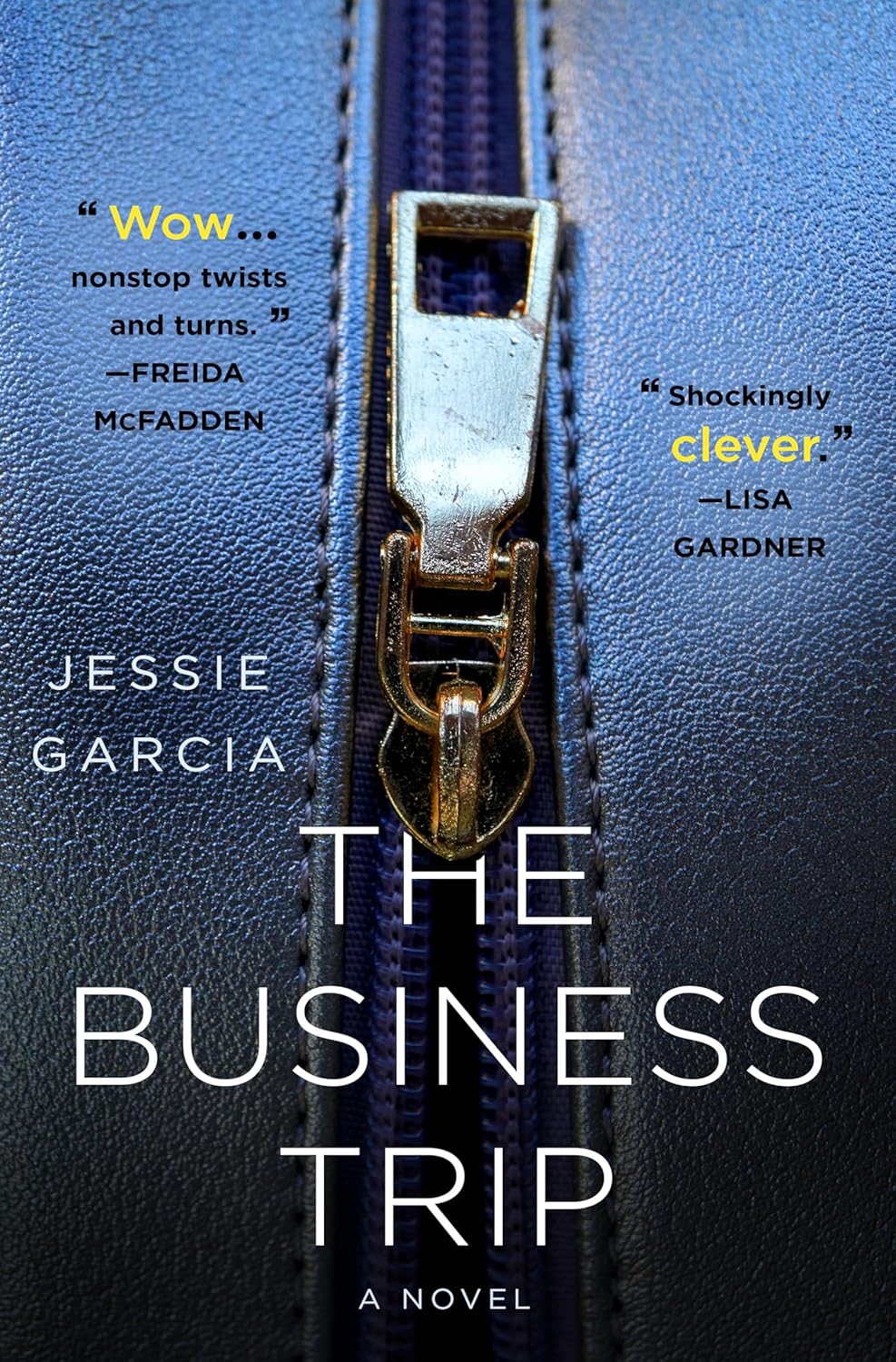 The Business Trip By Jessie Garcia