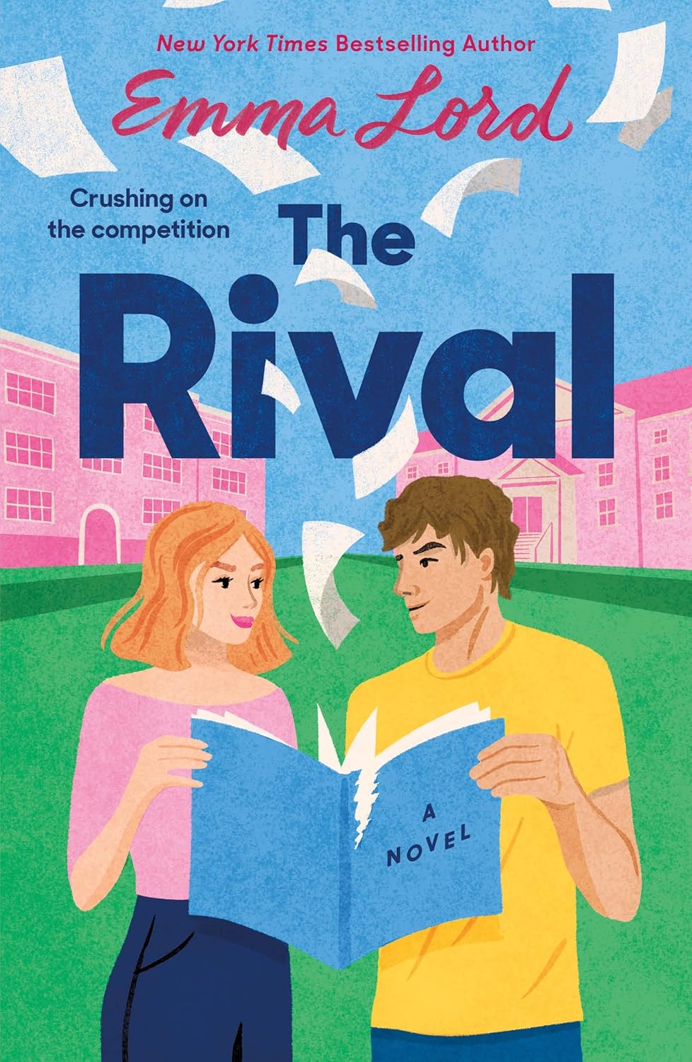 The Rival By Emma Lord