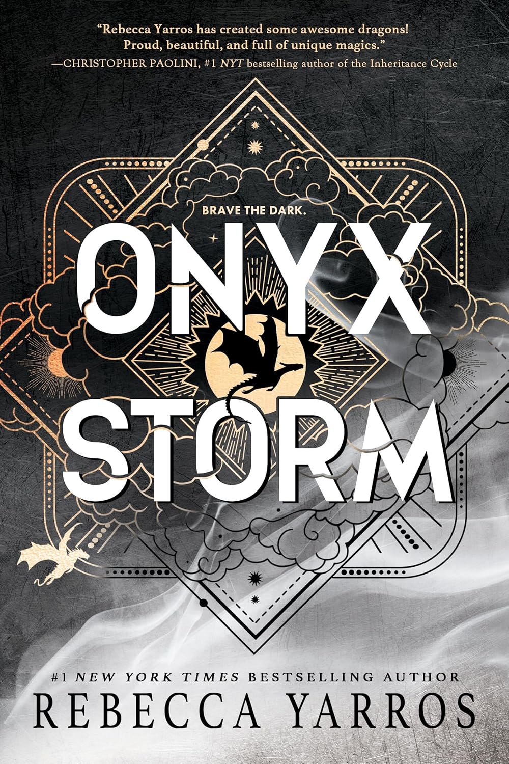 Onyx Storm By Rebecca Yarros