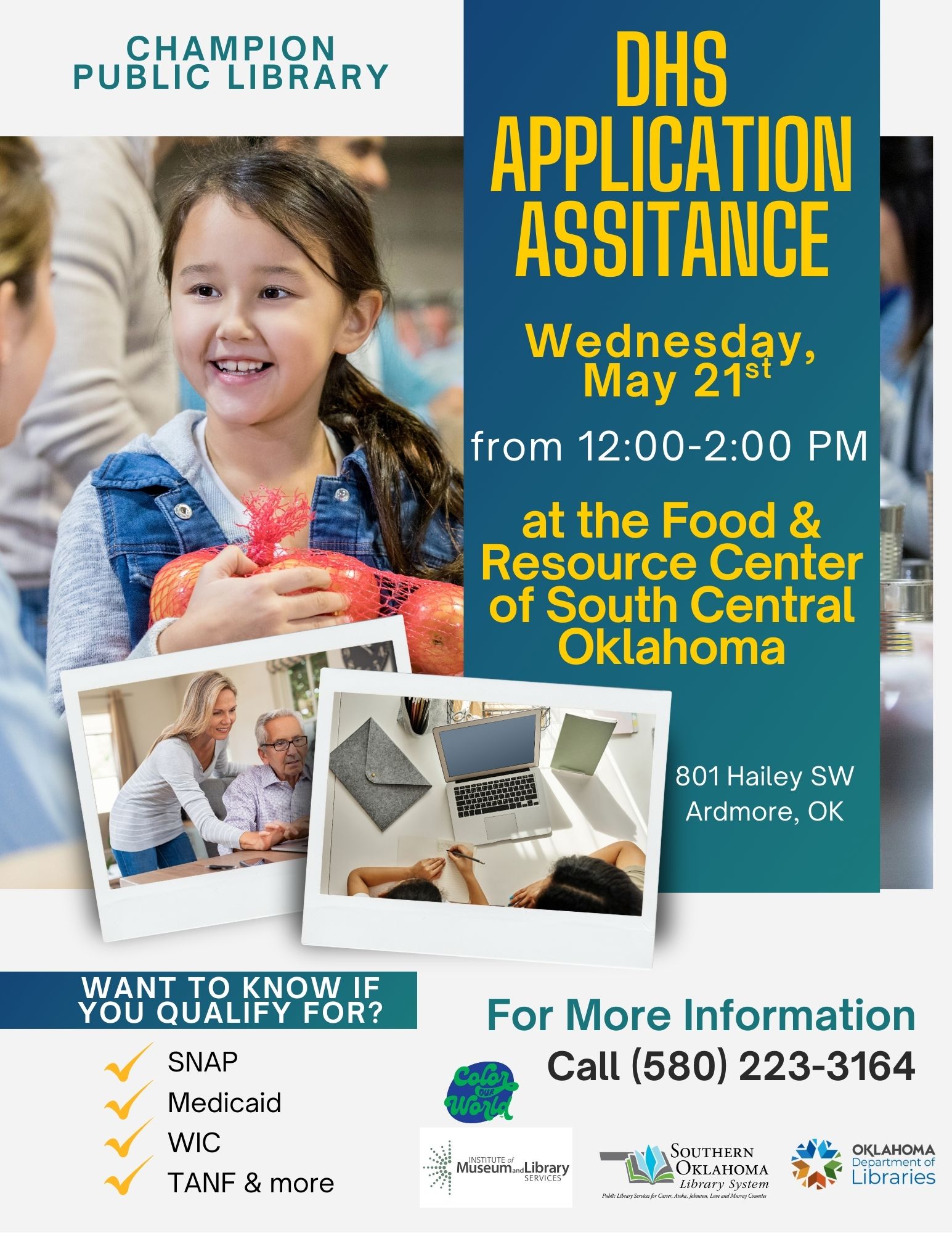 Digital Navigation Food Resource Center 2025 CPL PR Flyer (Spanish) Digital Navigation Food Resource Center 2025 CPL PR Flyer (Spanish)