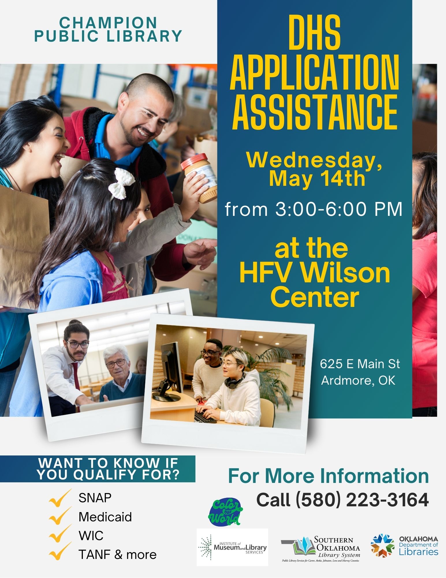Digital Navigation HFV Wilson Center 2025 CPL PR Flyer English Digital Navigation HFV Wilson Center 2025 CPL PR Flyer English