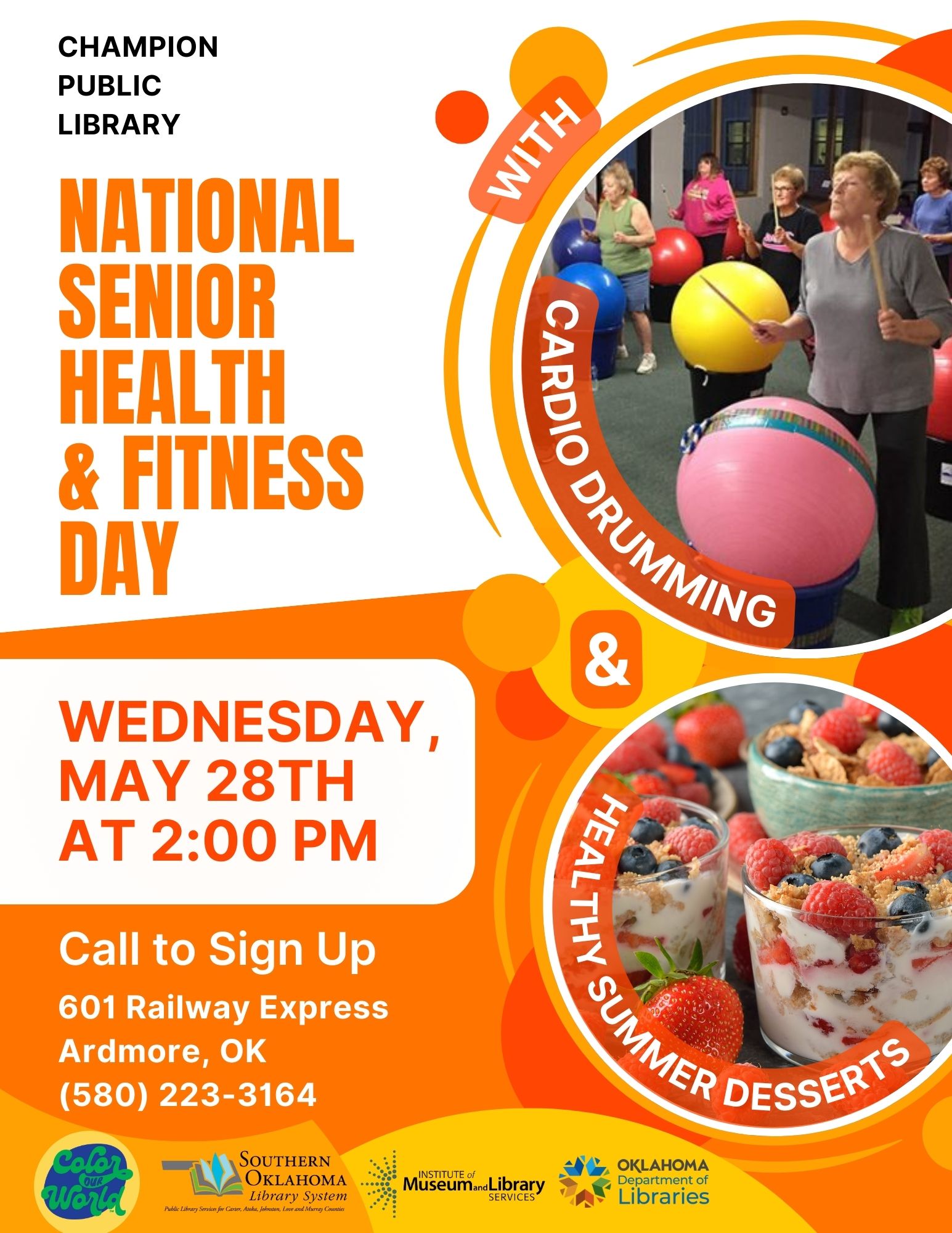 Senior Day CPL Flyer SRP 2025 Senior Day CPL Flyer SRP 2025