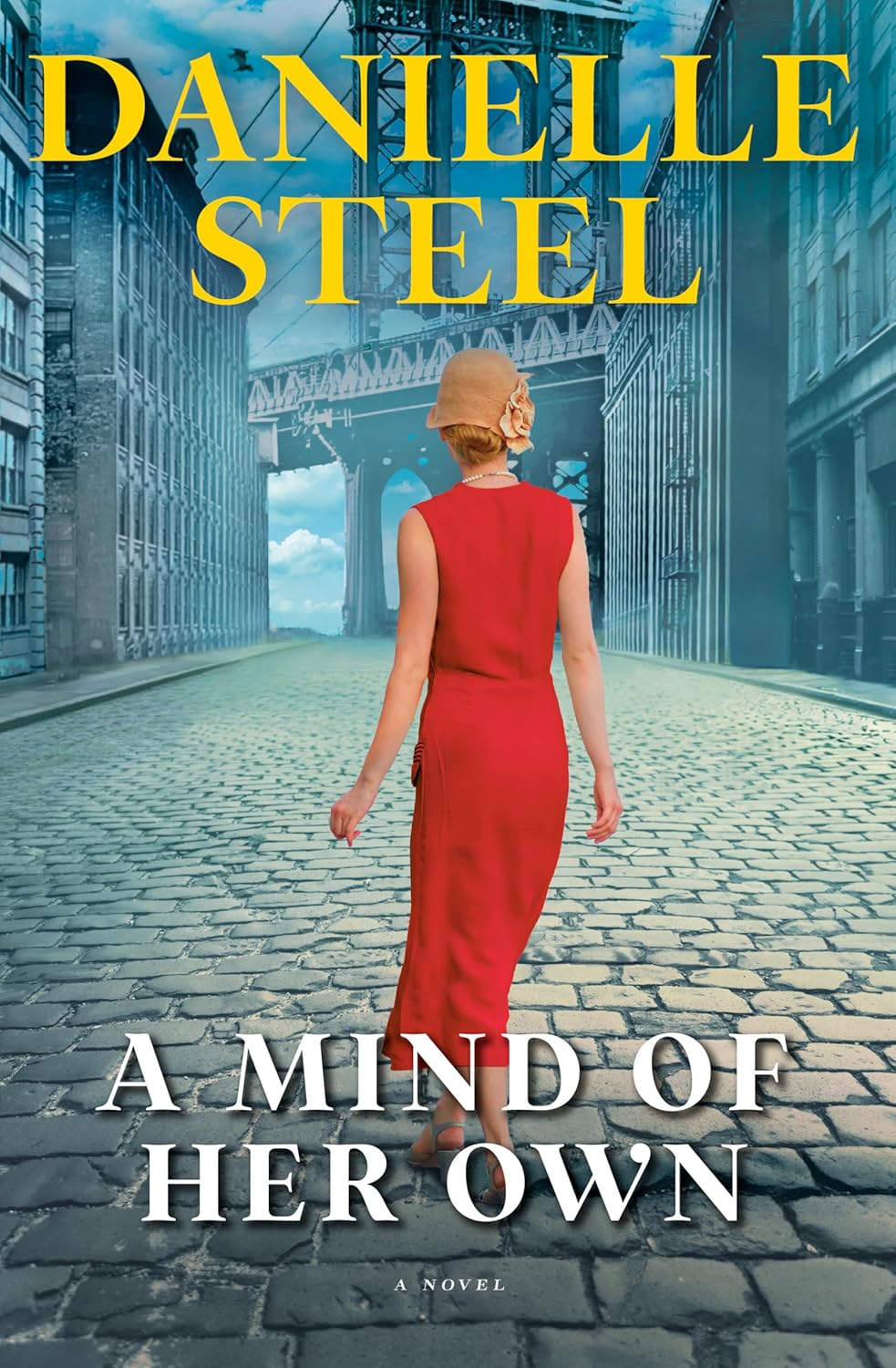 A Mind of Her Own By Danielle Steel