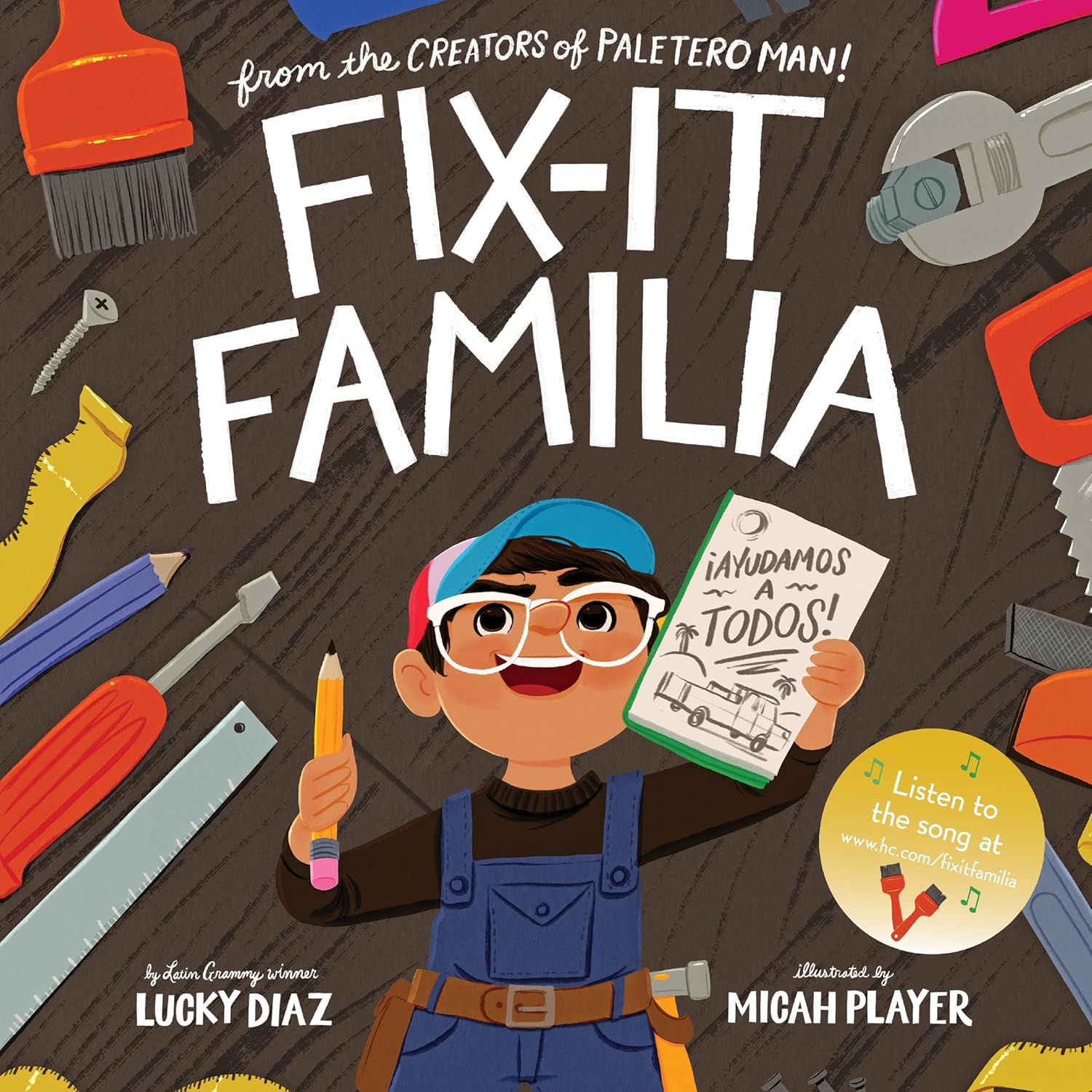 Fix-It Familia By Lucky Diaz