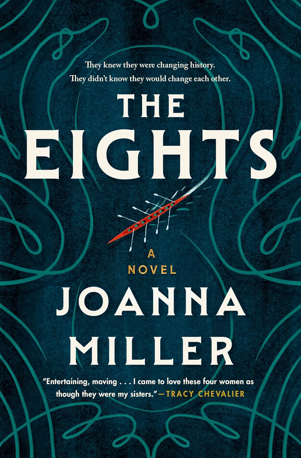 The Eights By Joanna Miller