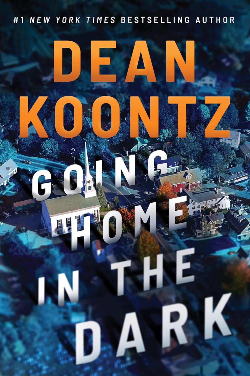 Going Home in the Dark By Dean Koontz