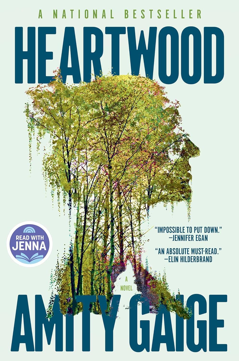 Heartwood By Amity Gaige