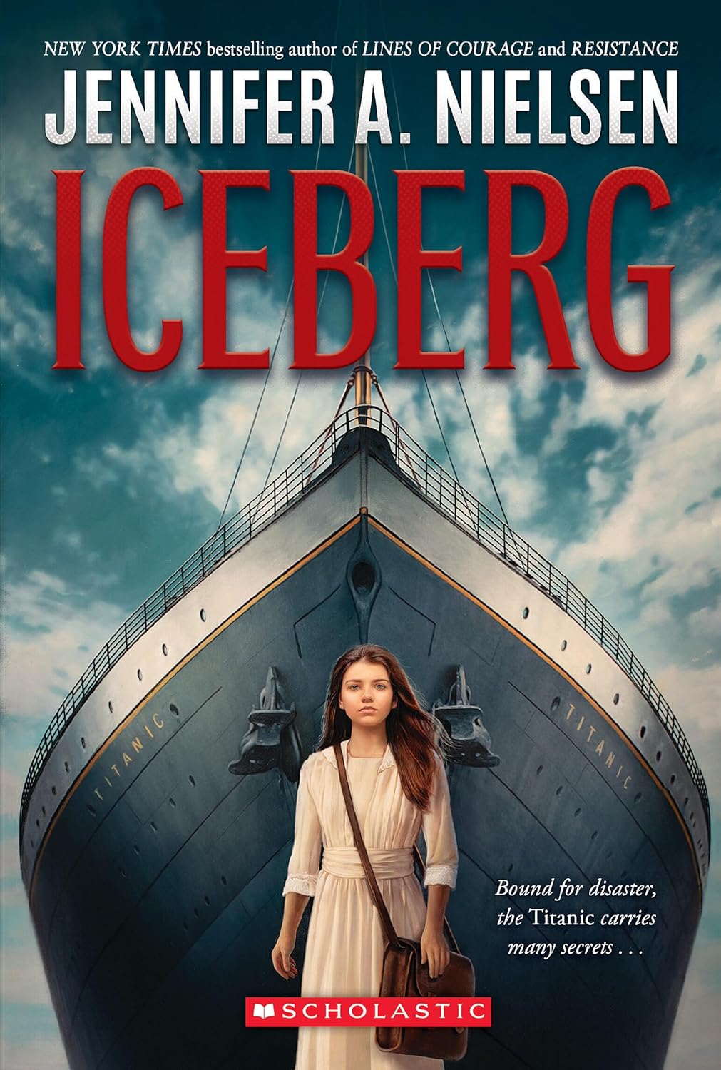 Iceberg By Jennifer A. Nielsen