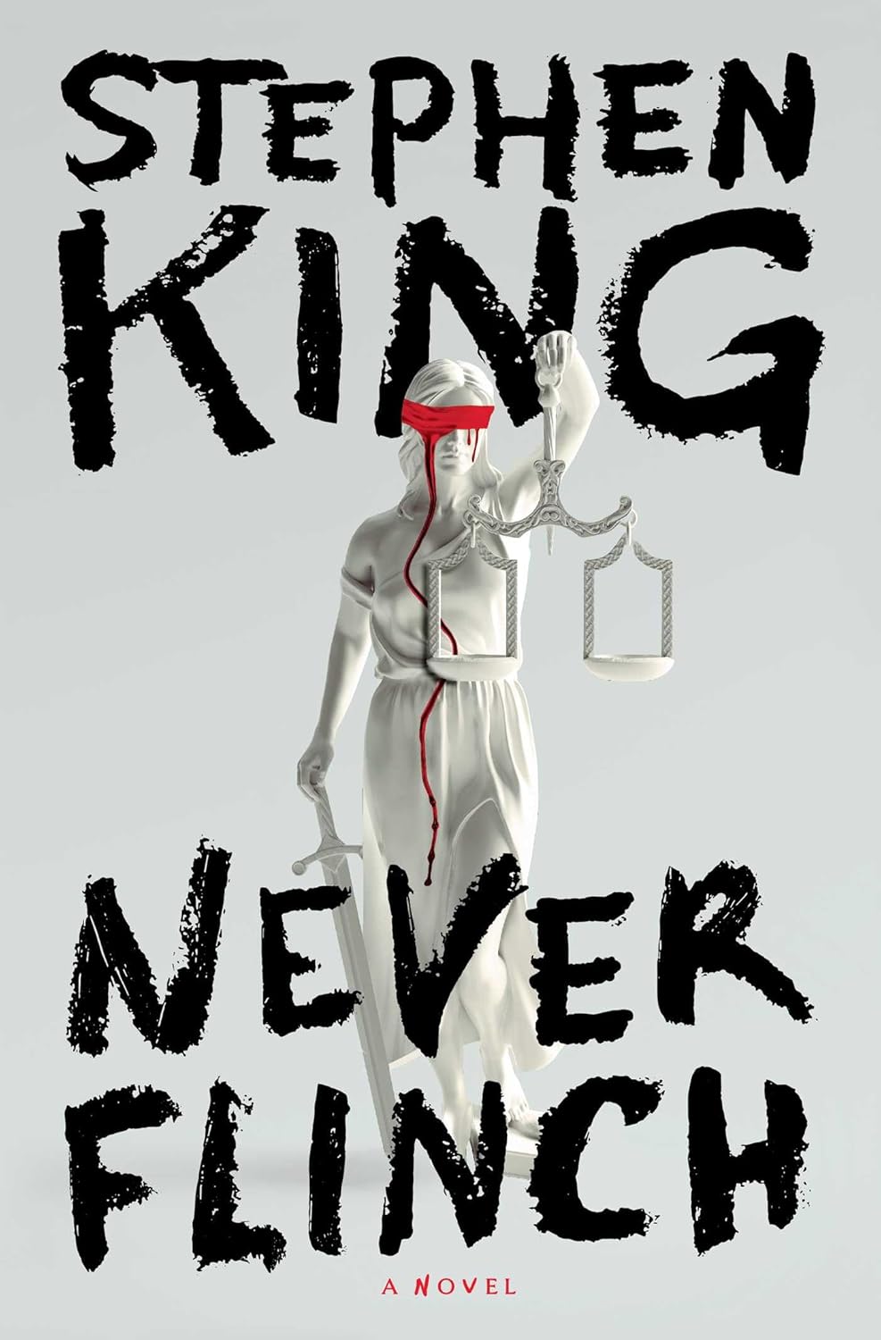 Never Flinch By Stephen King