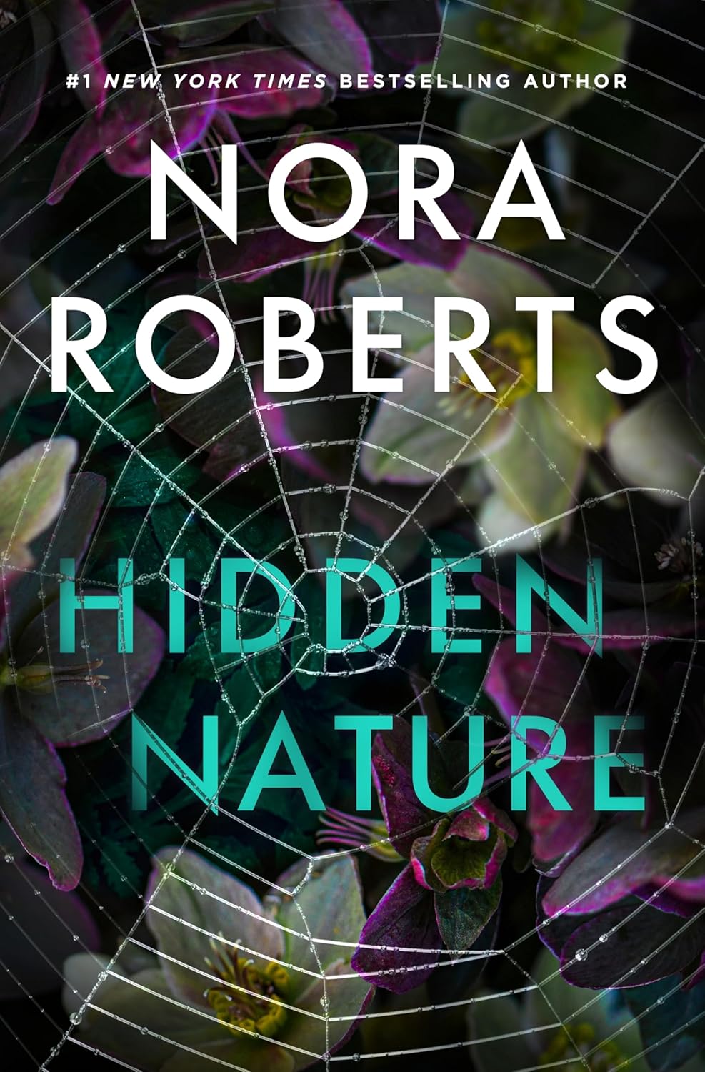 Hidden Nature By Nora Roberts