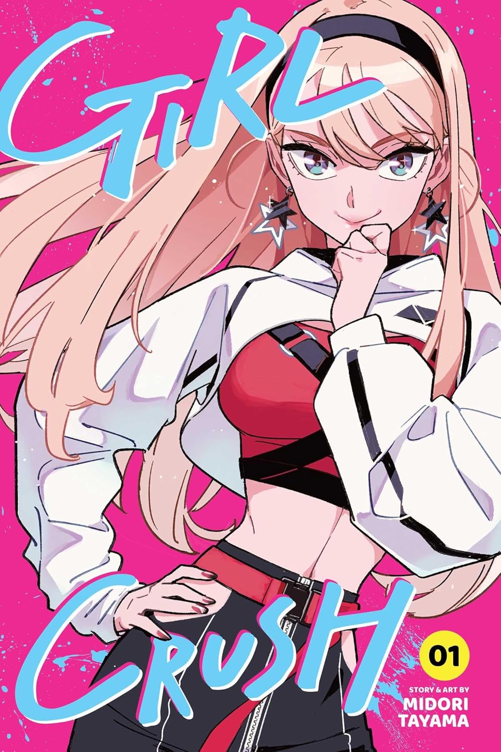 Girl Crush, Vol. 1 By Midori Tayama