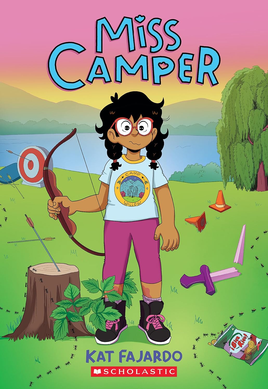 Miss Camper By Kat Fajardo