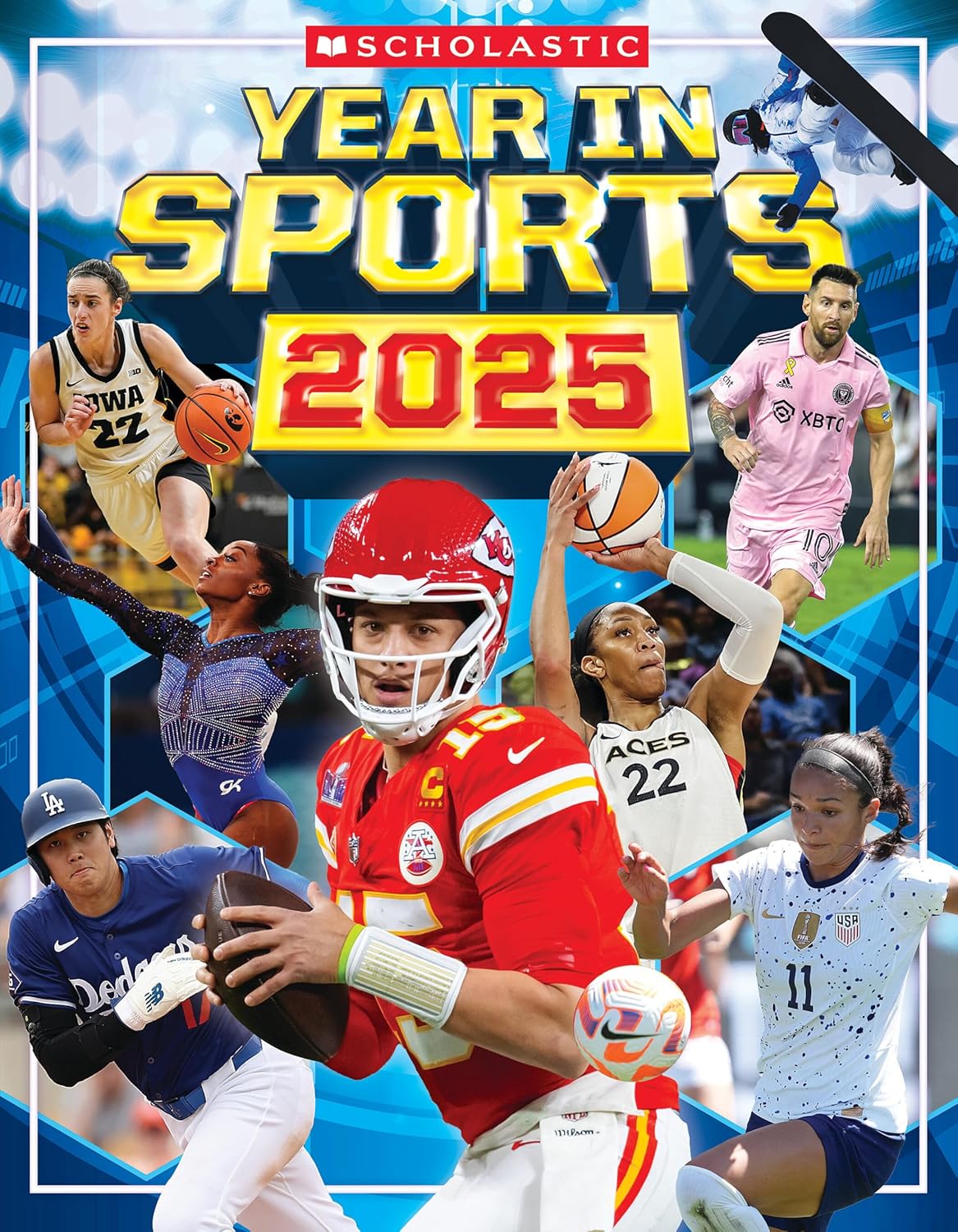 Scholastic Year in Sports 2025 By James Buckley