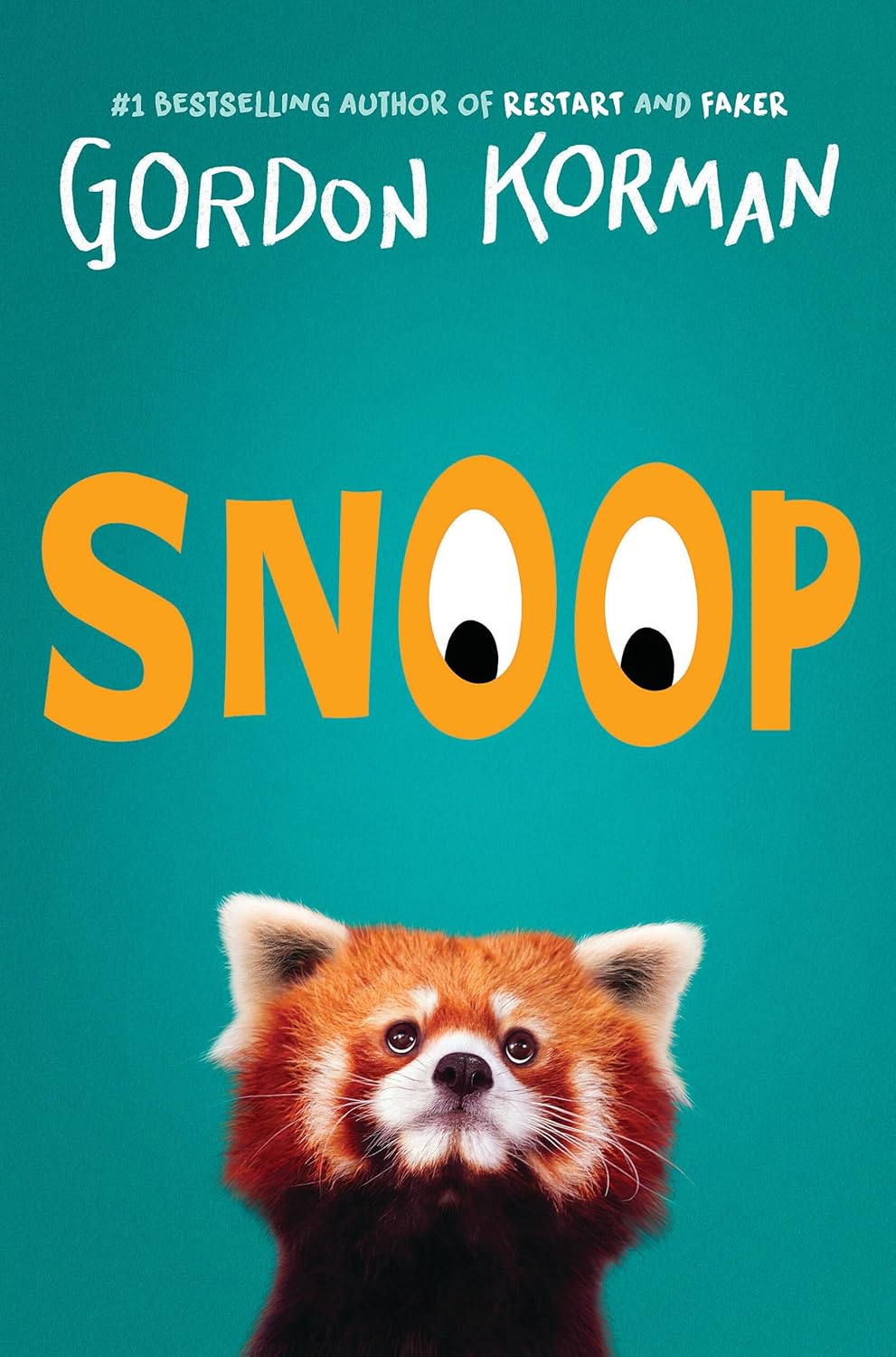 Snoop By Gordon Korman