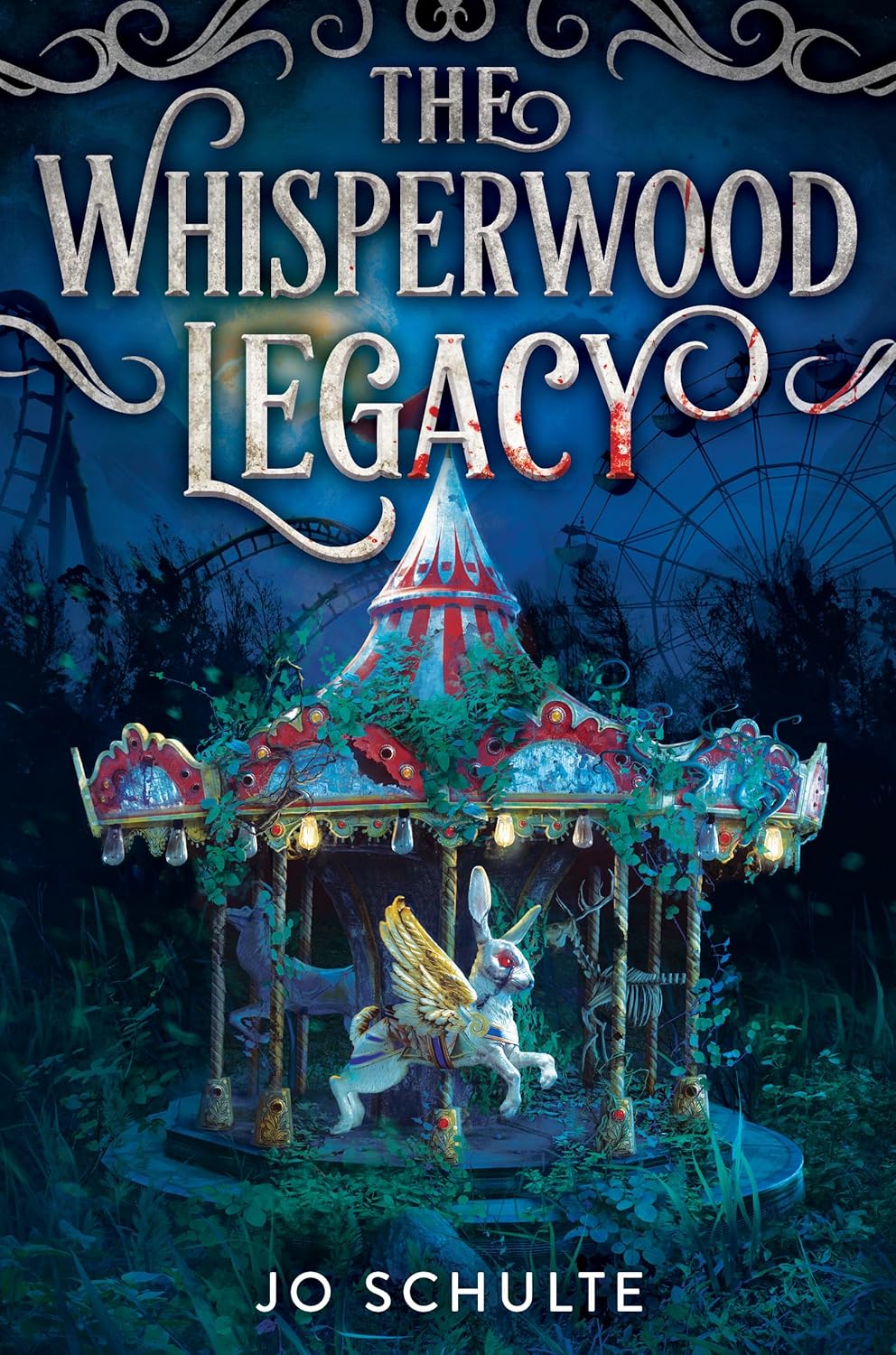 The Whisperwood Legacy By Jo Schulte