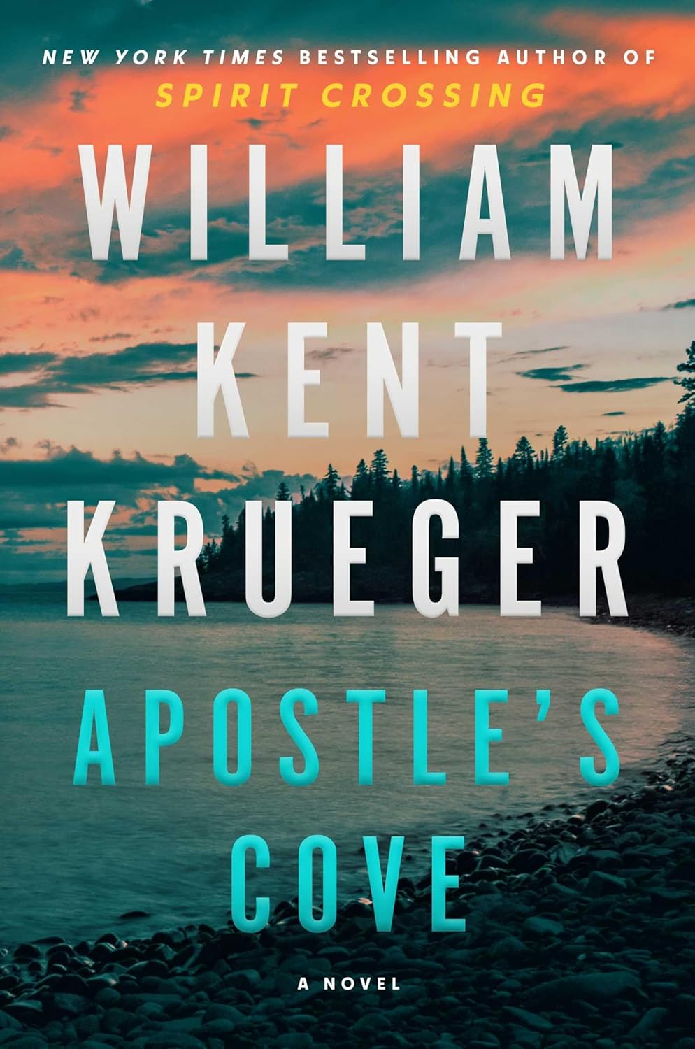 Apostle's Cove By William Kent Krueger