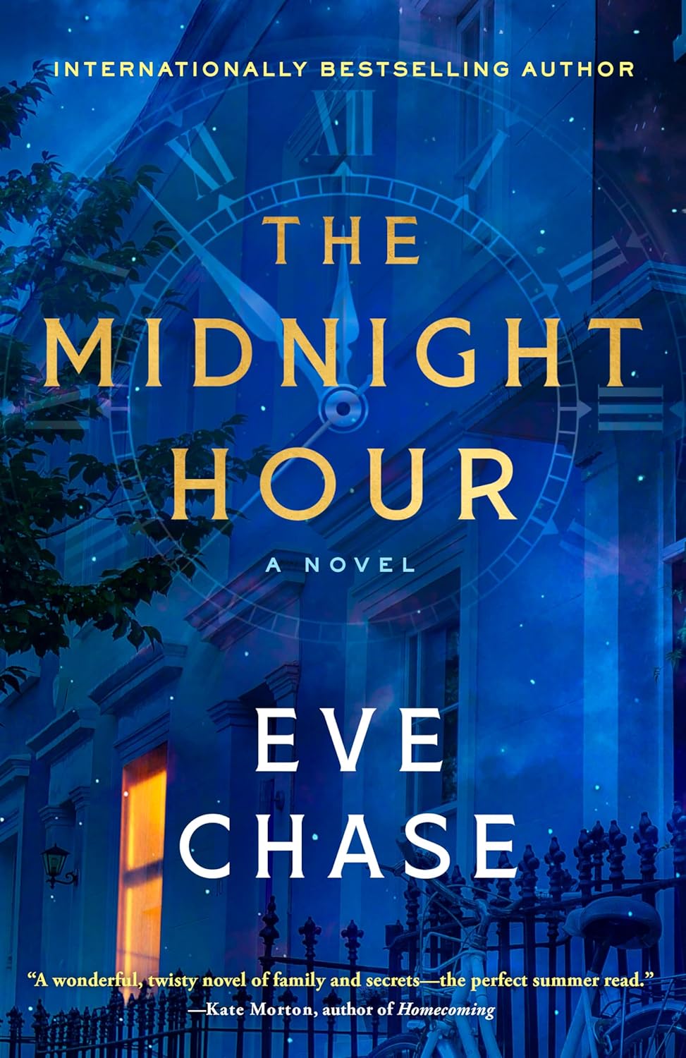 The Midnight Hour By Eve Chase