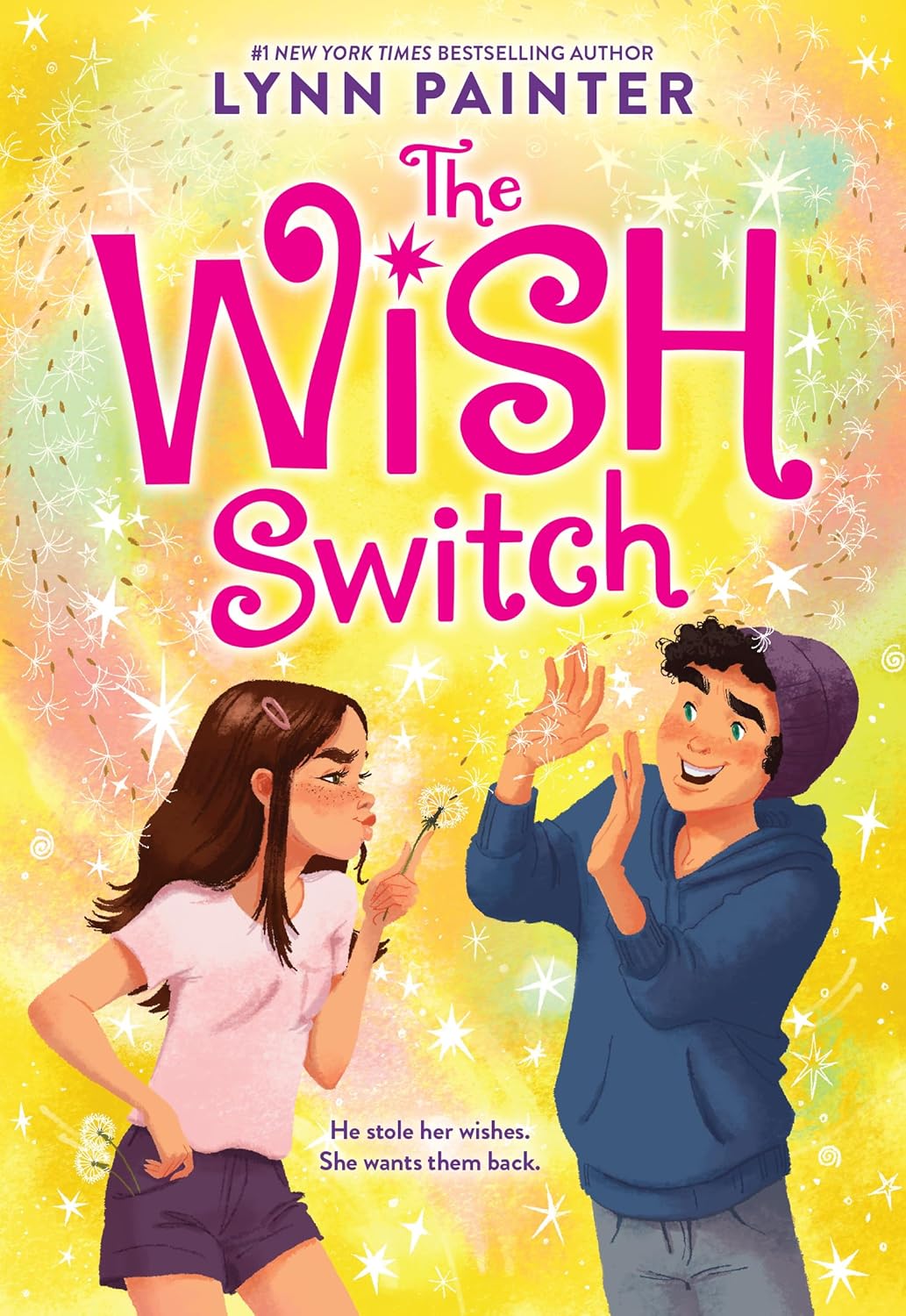 The Wish Switch By Lynn Painter