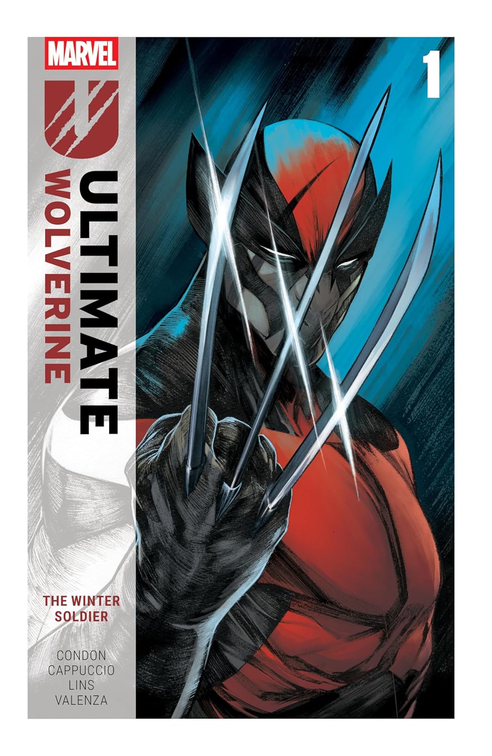 Ultimate Wolverine Vol. 1  By Christopher Condon