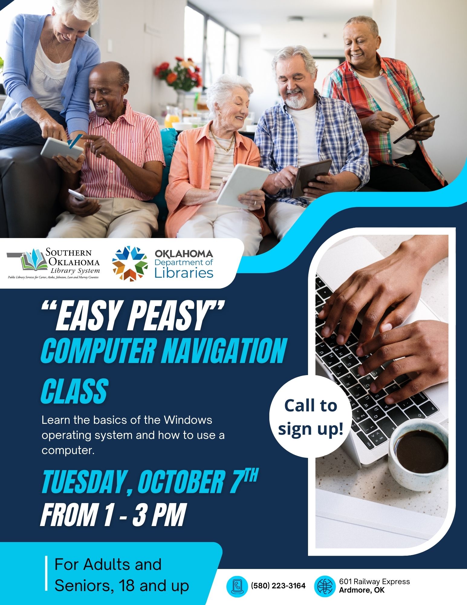 Windows 101 CPL 2025 PR Flyer