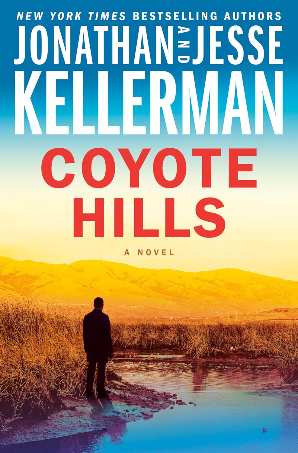 Coyote Hills By Jonathan and Jesse Kellerman