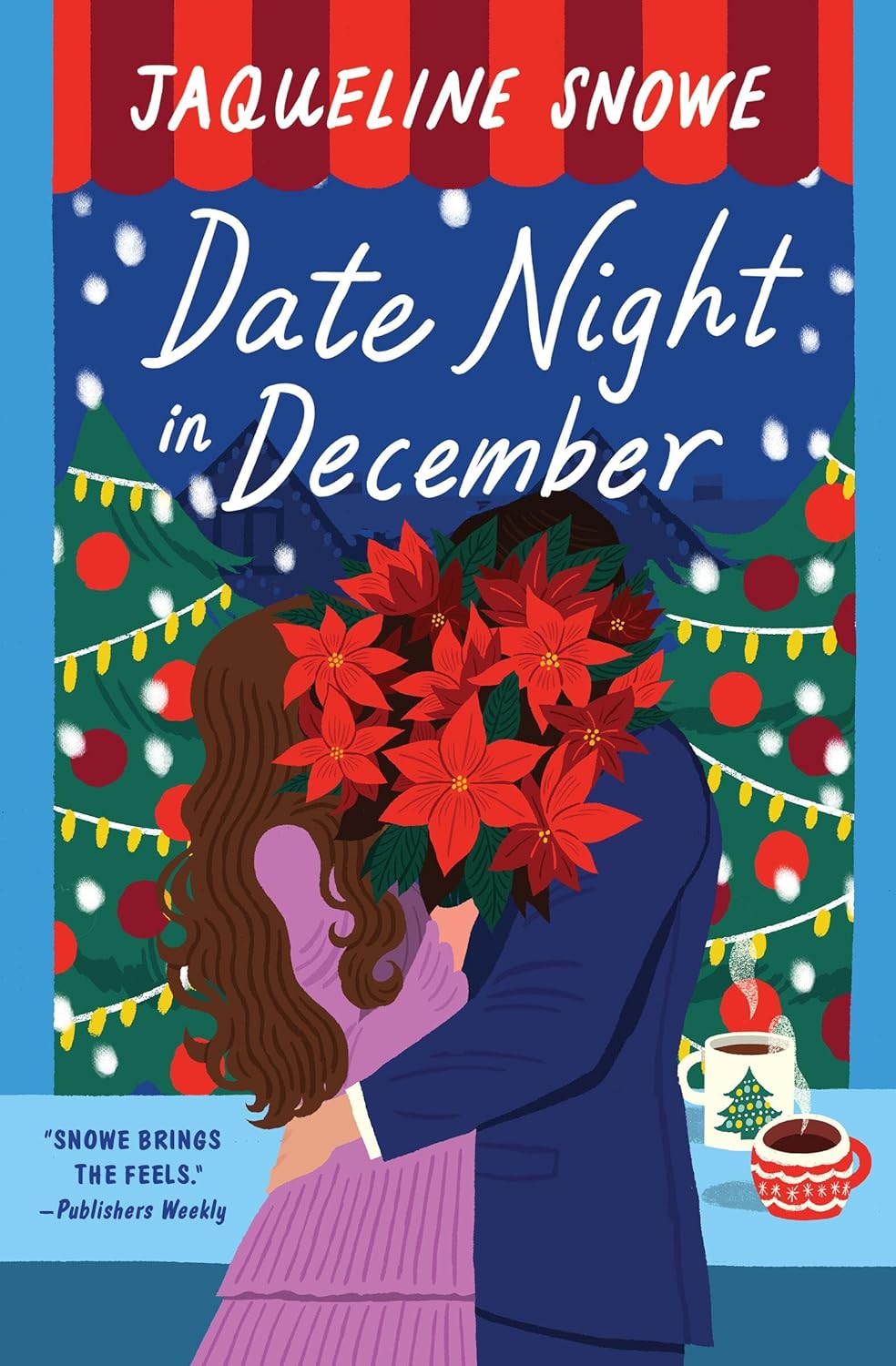 Date Night in December By Jaqueline Snowe